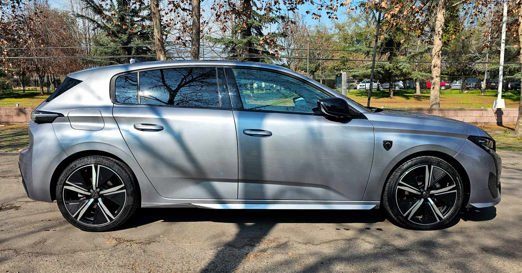 2023 Peugeot 308 GT  Le Mans Autos, autos usados en venta.