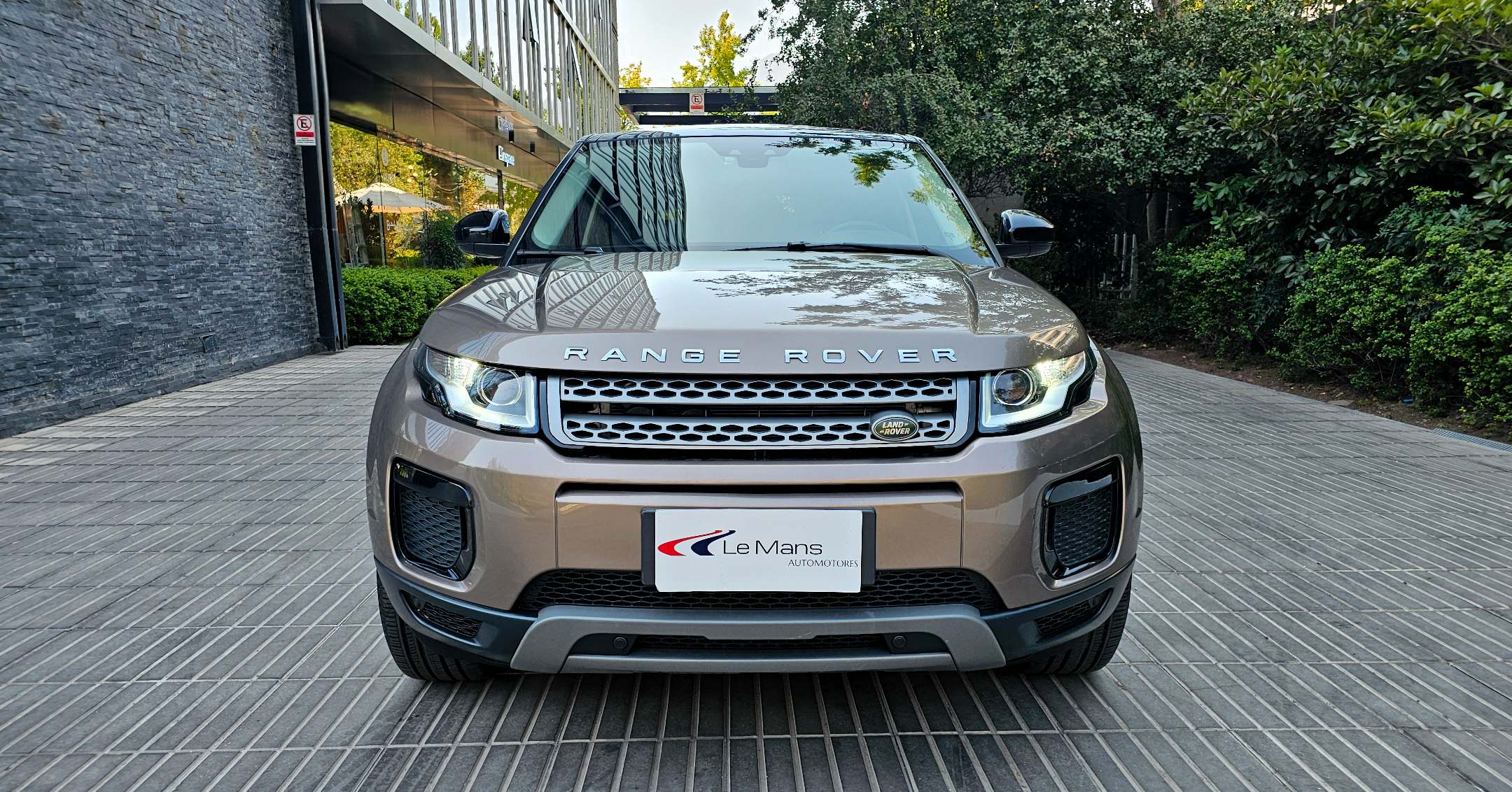 2019 Range Rover Evoque