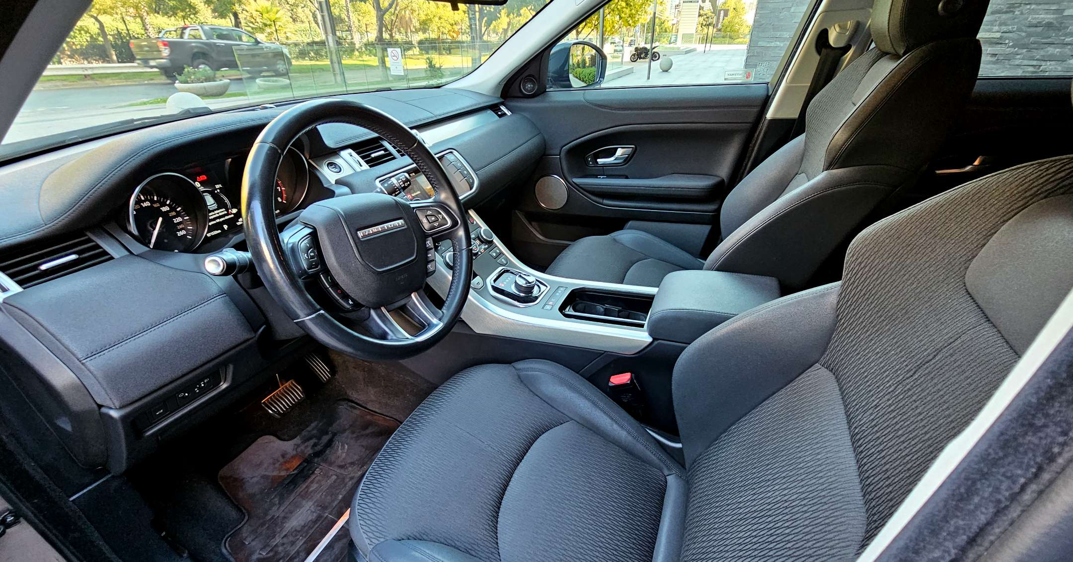 2019 Range Rover Evoque - Imagen 10