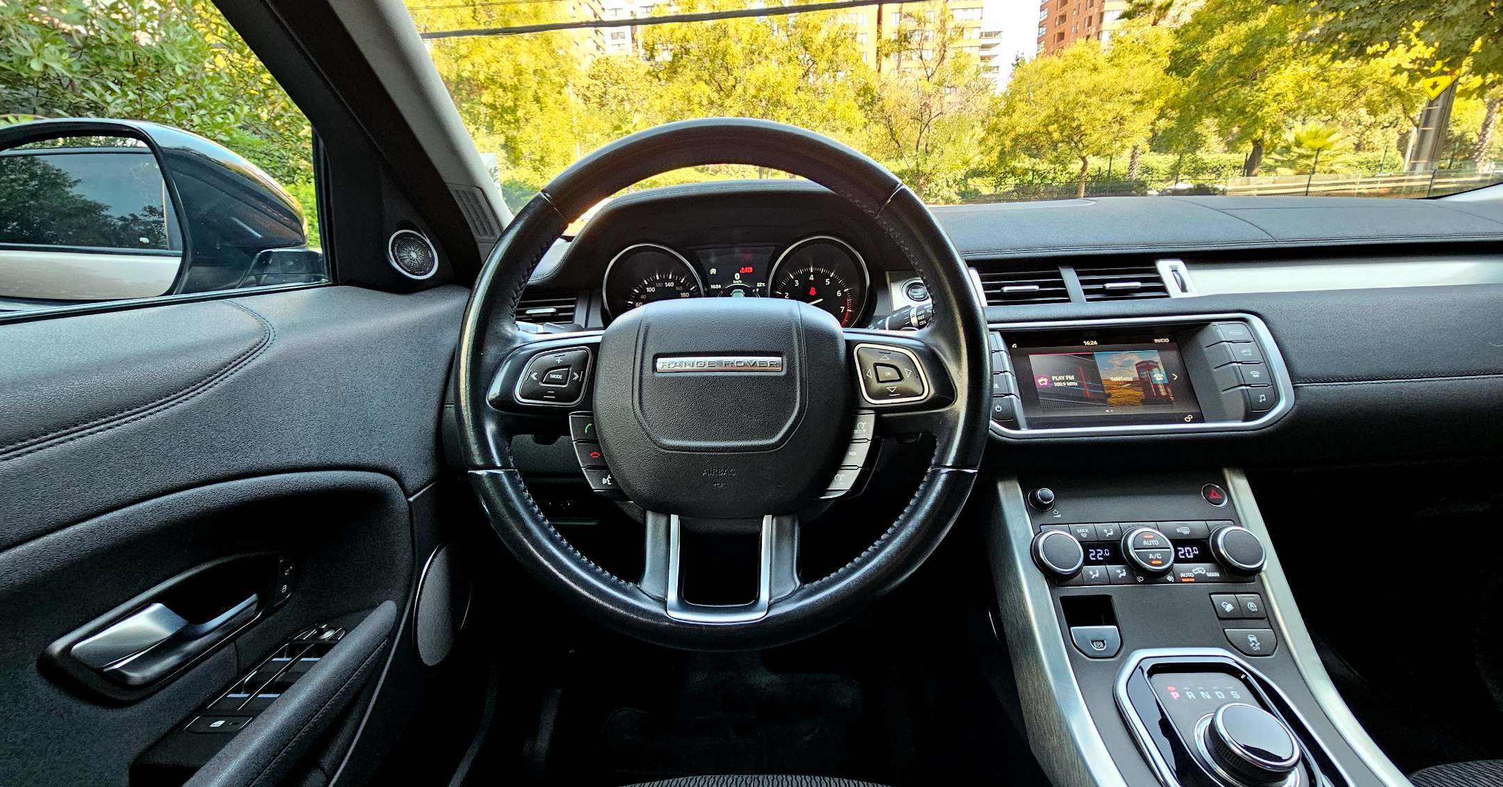 2019 Range Rover Evoque - Imagen 15