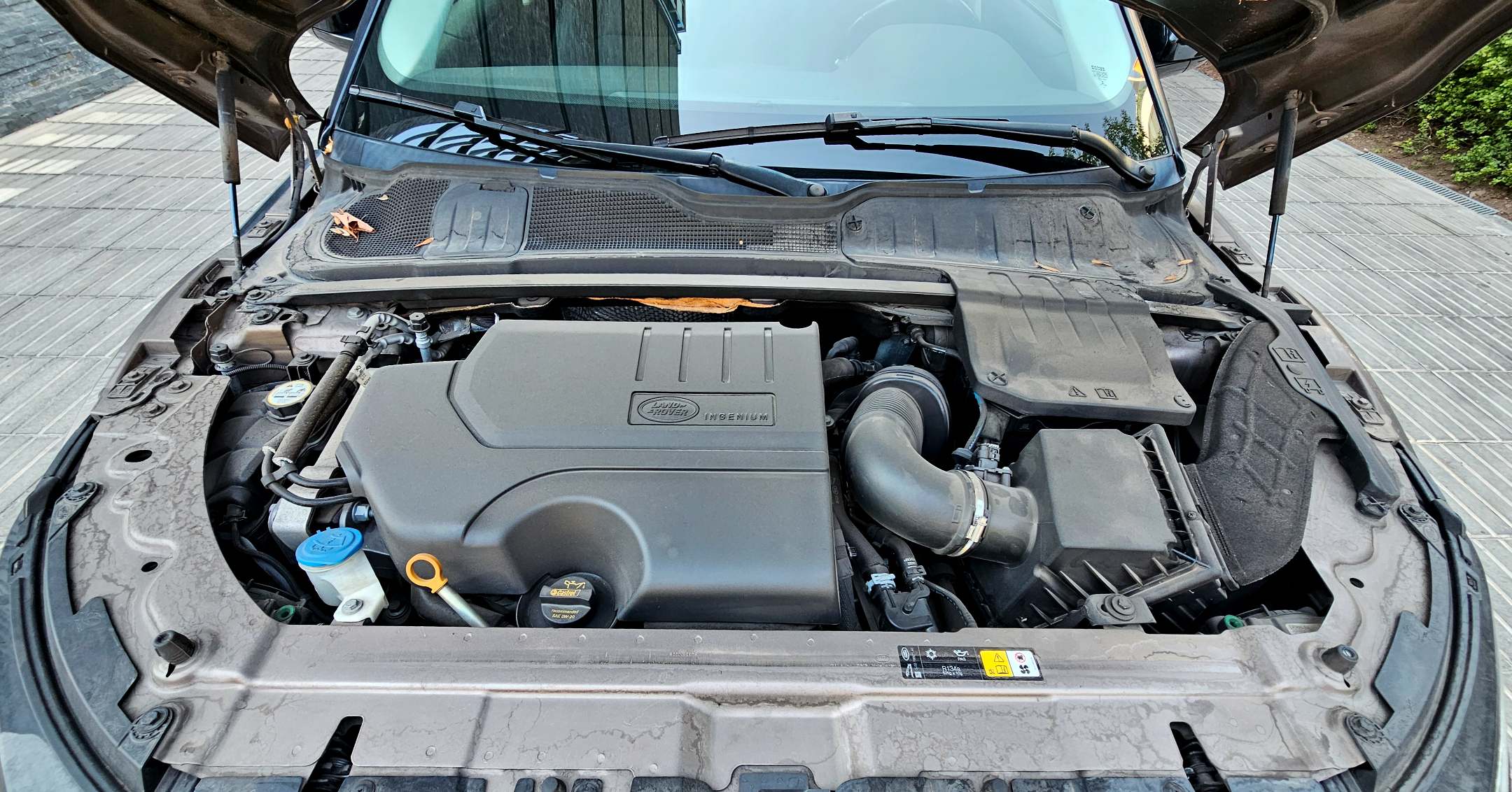 2019 Range Rover Evoque - Imagen 17