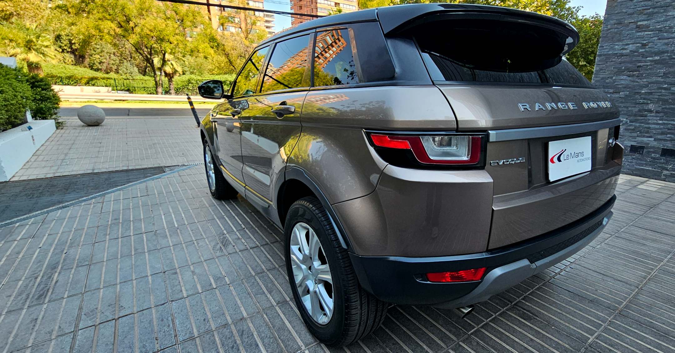 2019 Range Rover Evoque - Imagen 18