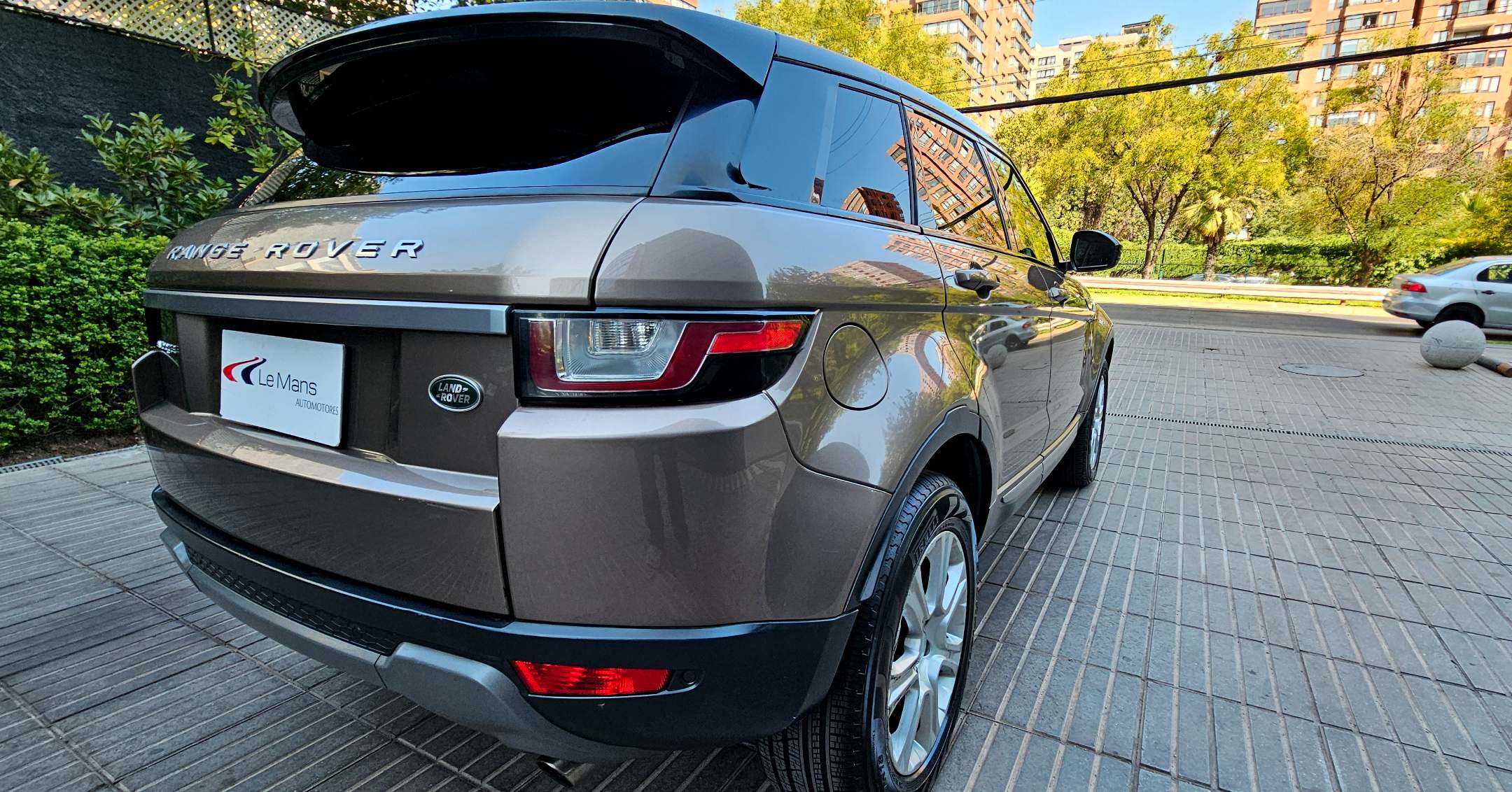 2019 Range Rover Evoque - Imagen 19