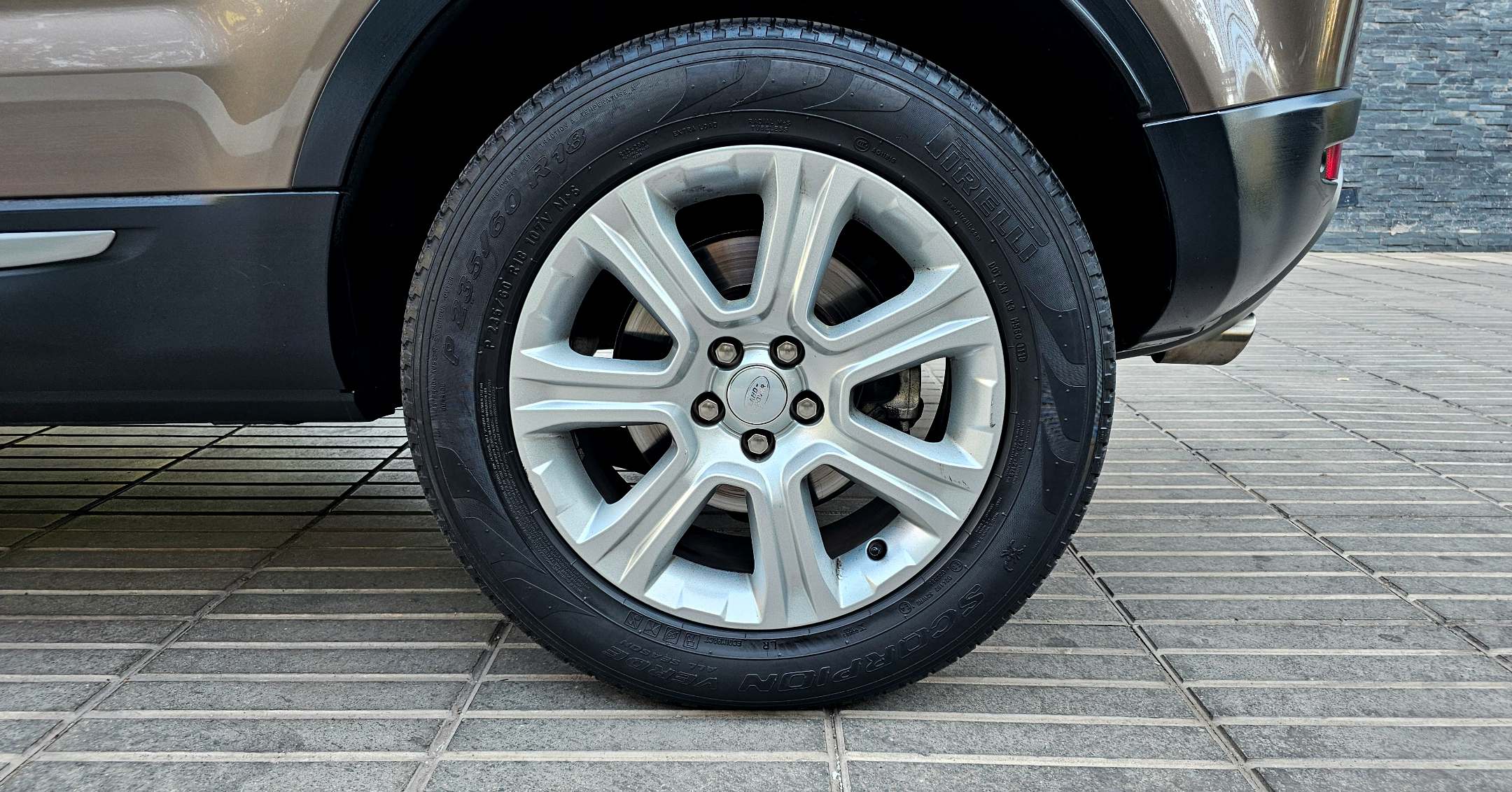 2019 Range Rover Evoque - Imagen 22