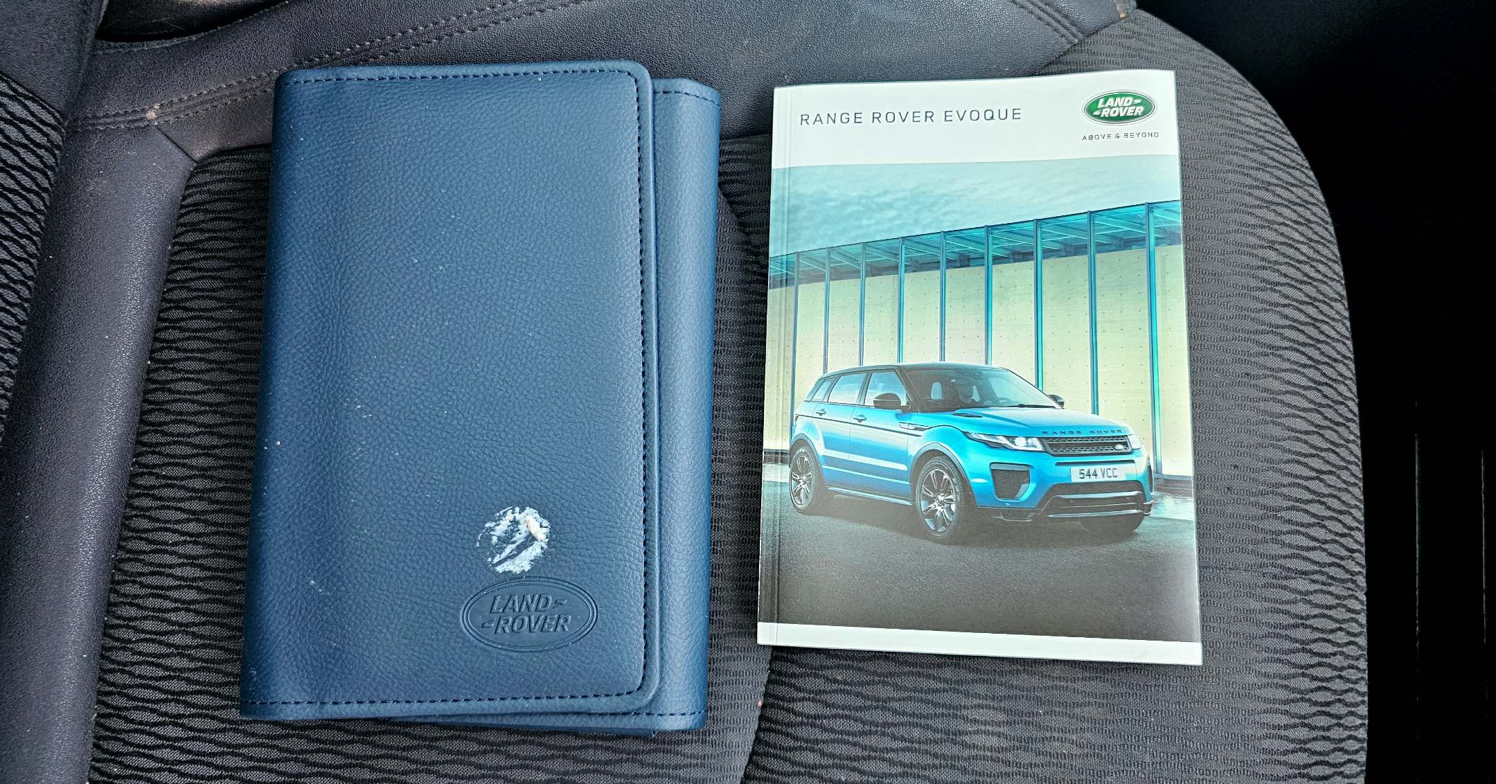 2019 Range Rover Evoque - Imagen 26