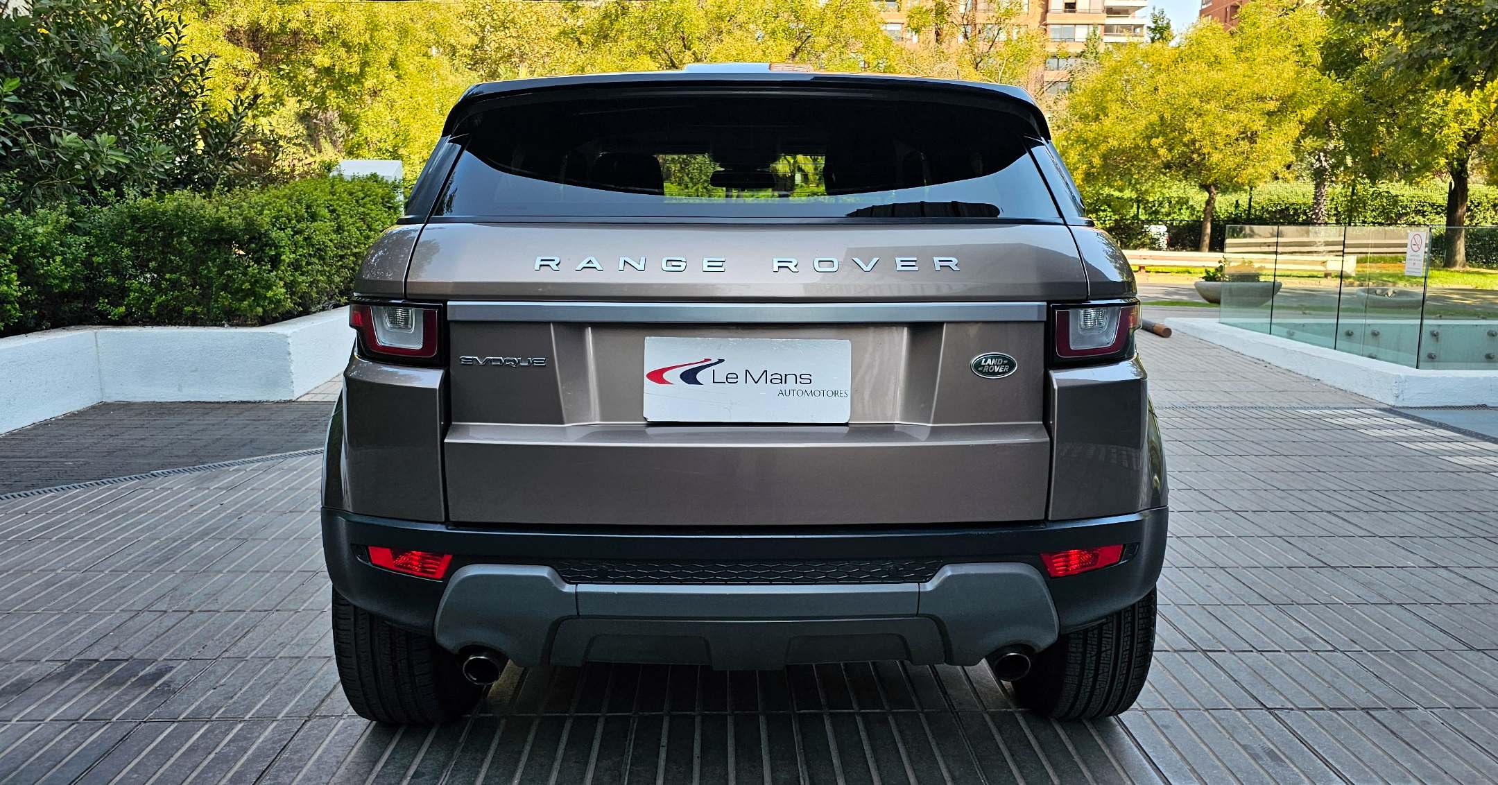 2019 Range Rover Evoque - Imagen 5