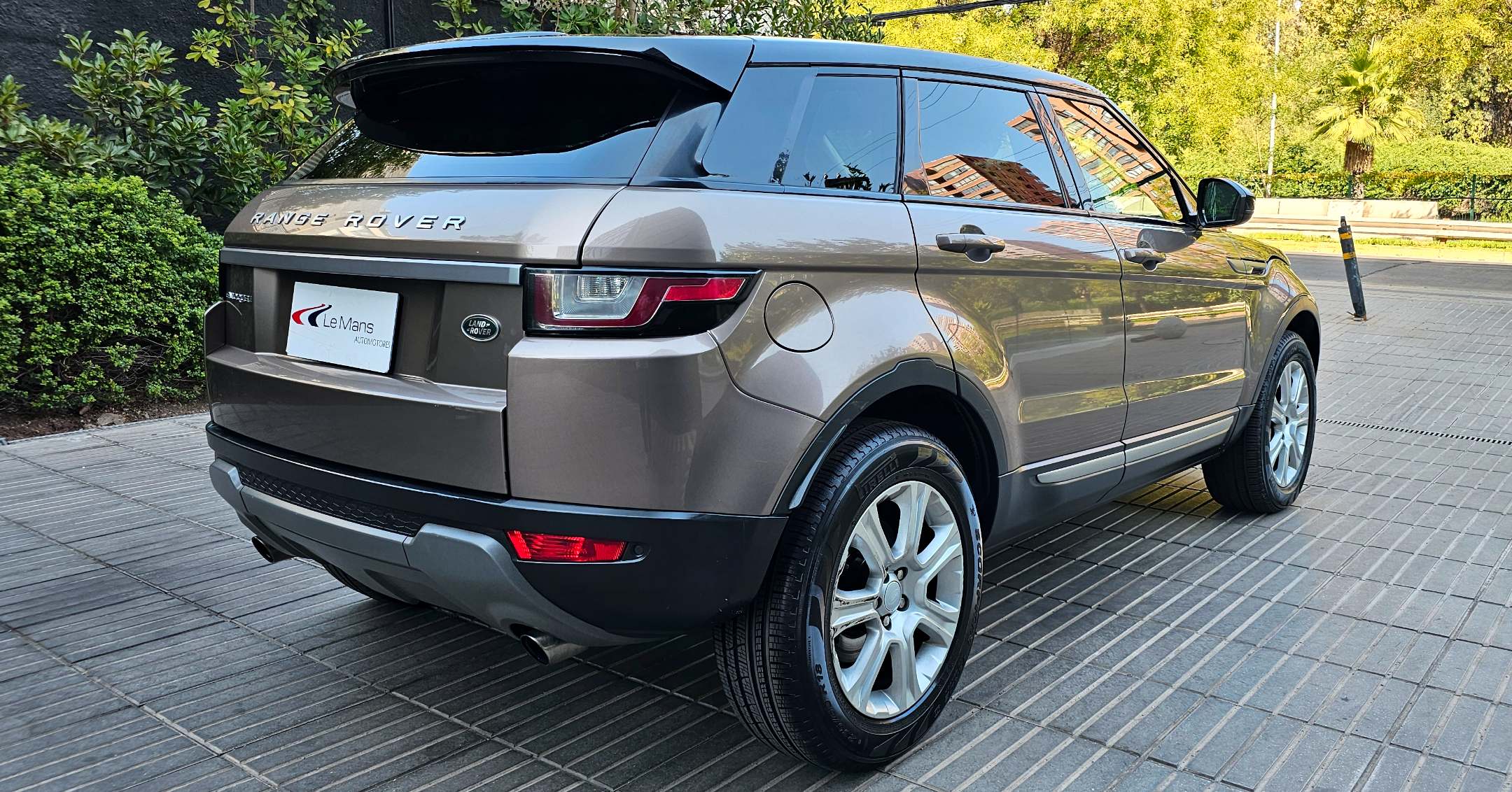 2019 Range Rover Evoque - Imagen 6