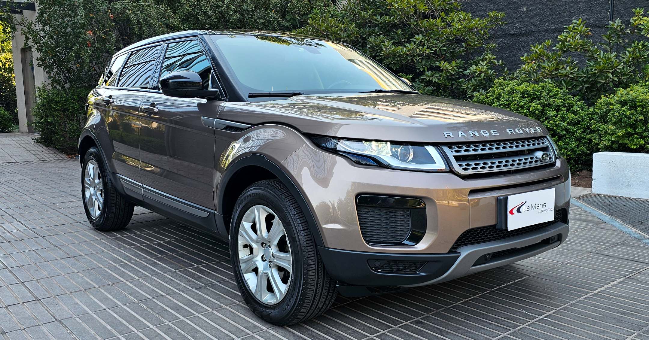 2019 Range Rover Evoque - Imagen 8