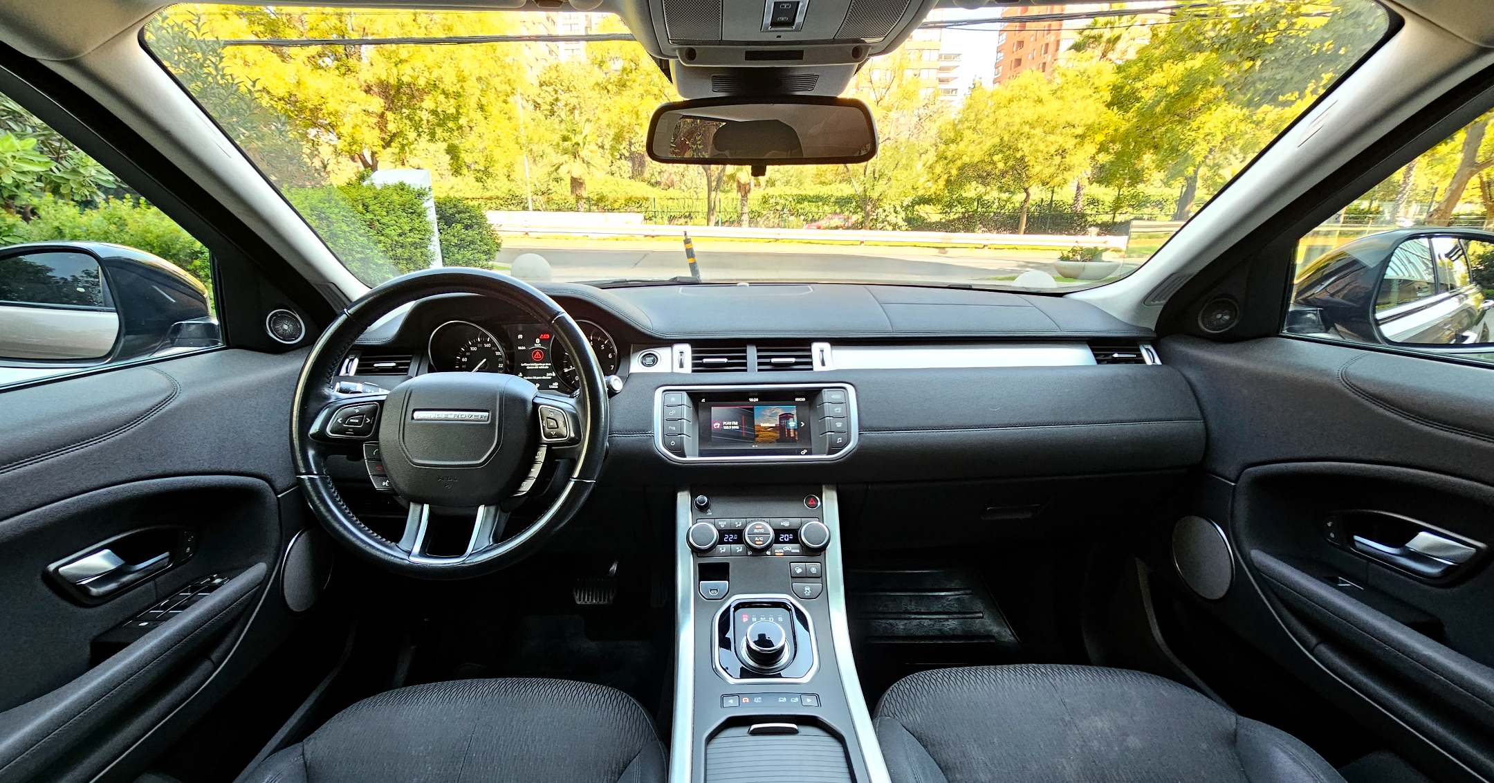 2019 Range Rover Evoque - Imagen 9