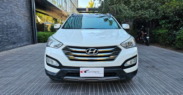2013 Hyundai Santa Fe