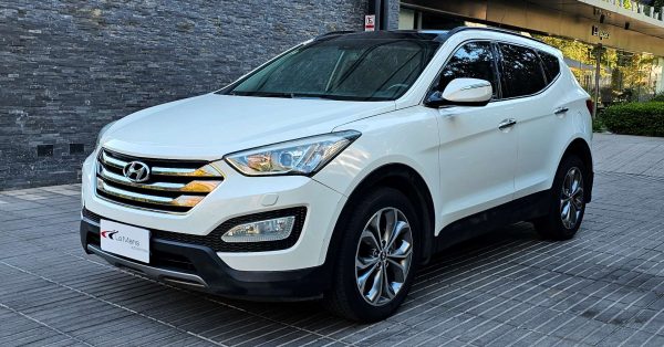 2013 Hyundai Santa Fe - Imagen 2
