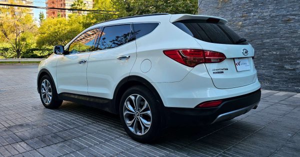 2013 Hyundai Santa Fe - Imagen 4