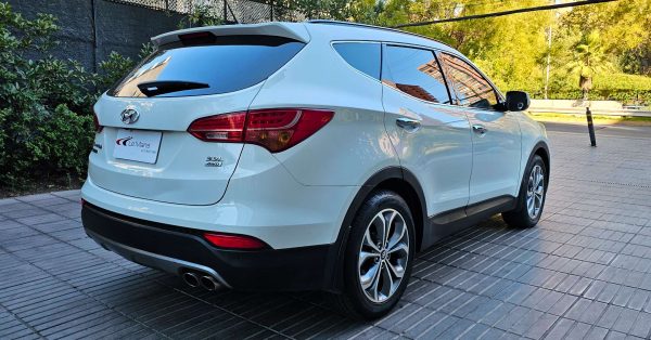 2013 Hyundai Santa Fe - Imagen 6