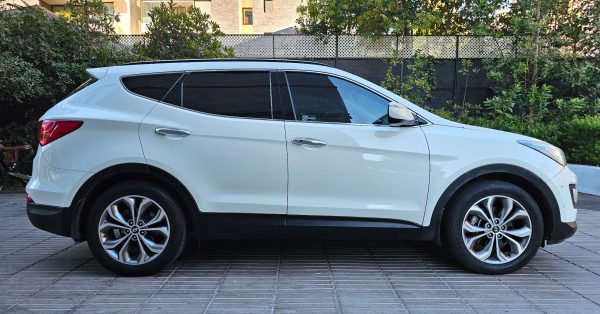 2013 Hyundai Santa Fe - Imagen 7