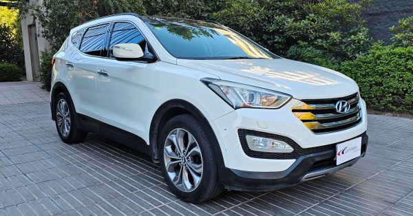 2013 Hyundai Santa Fe - Imagen 8