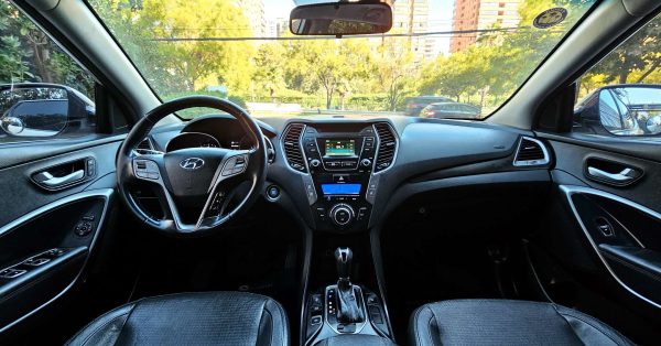2013 Hyundai Santa Fe - Imagen 9