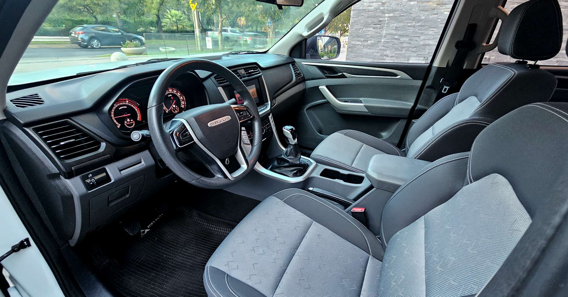 2022 Maxus T60 - Imagen 10