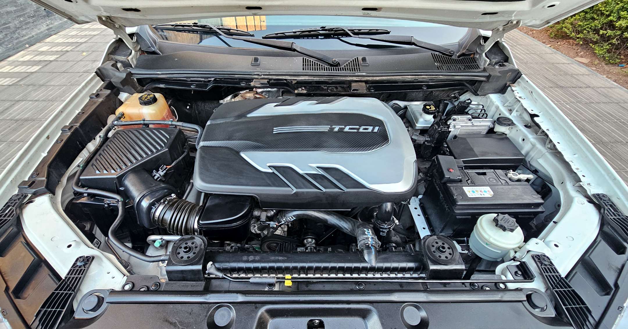 2022 Maxus T60 - Imagen 16