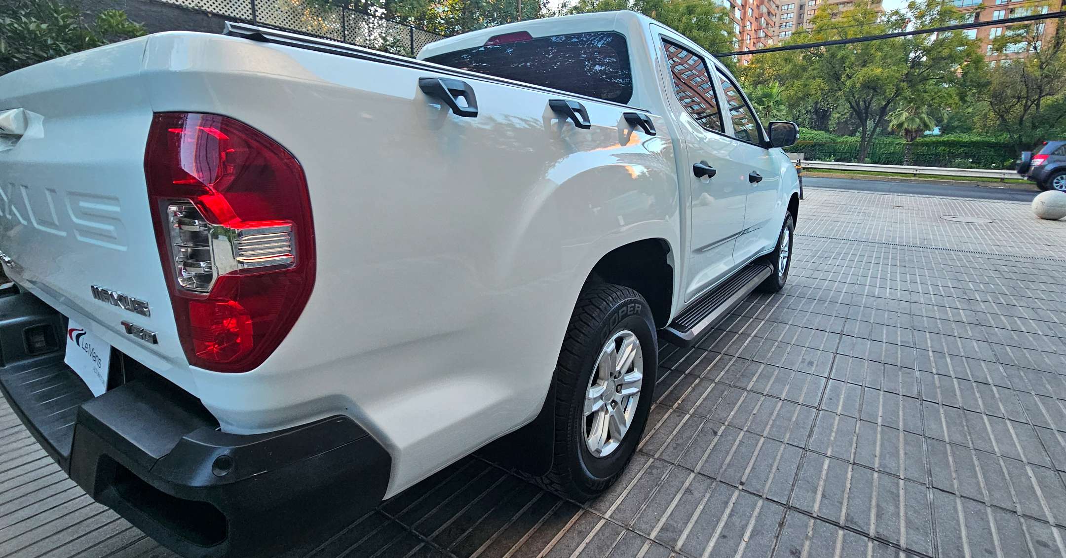 2022 Maxus T60 - Imagen 18