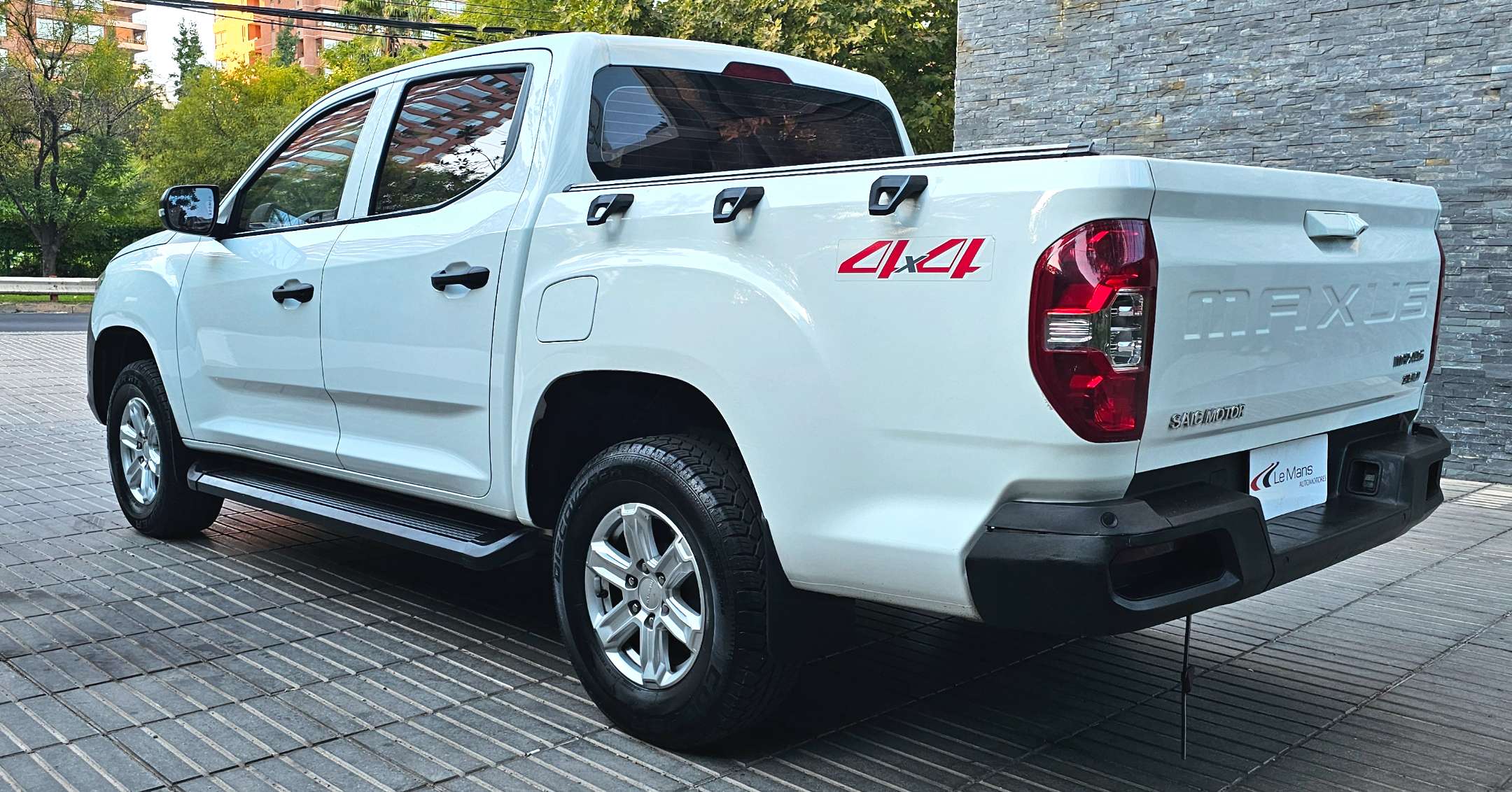 2022 Maxus T60 - Imagen 4