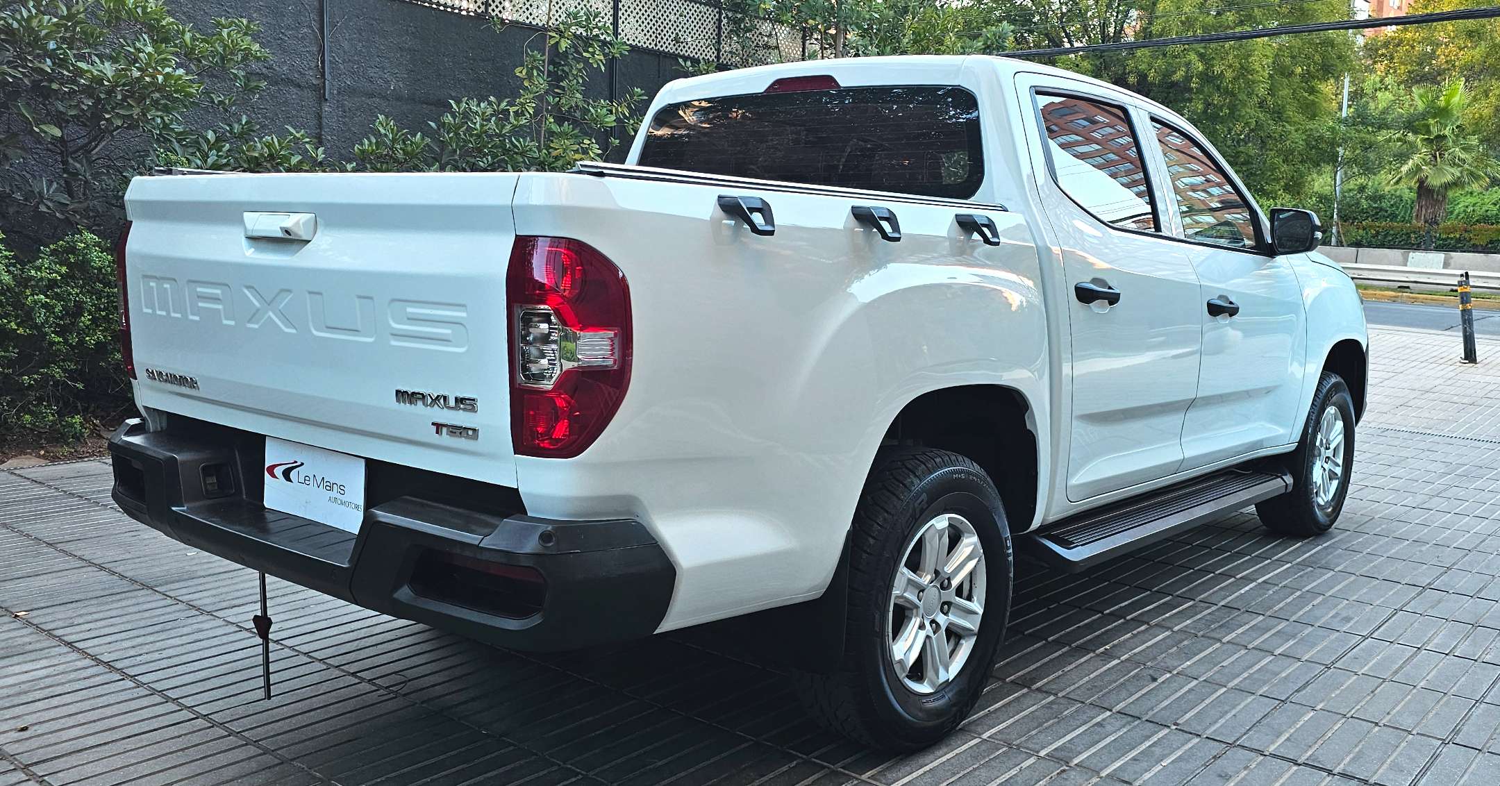 2022 Maxus T60 - Imagen 6