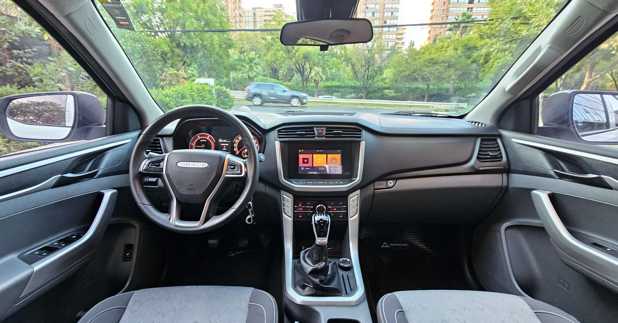 2022 Maxus T60 - Imagen 9