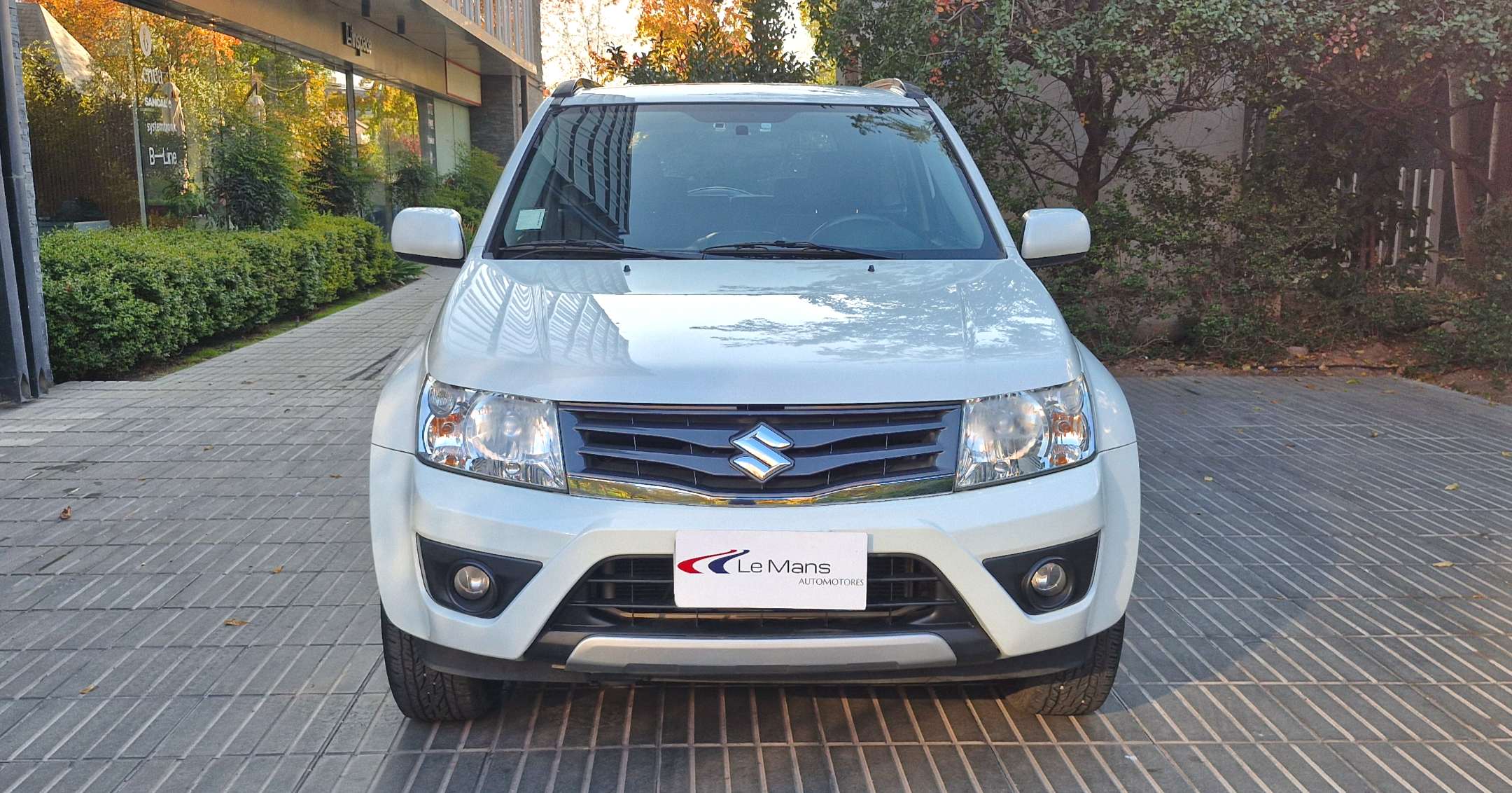 2014 Suzuki Grand Vitara