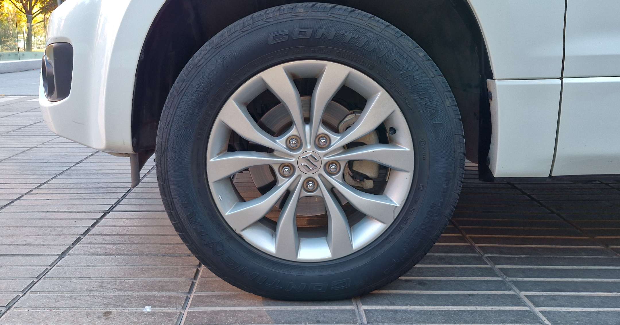 2014 Suzuki Grand Vitara - Imagen 20