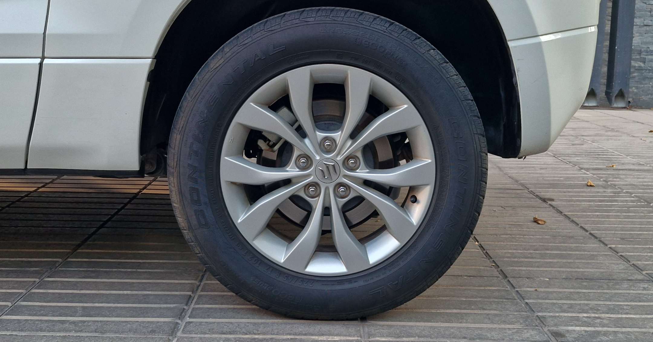 2014 Suzuki Grand Vitara - Imagen 21