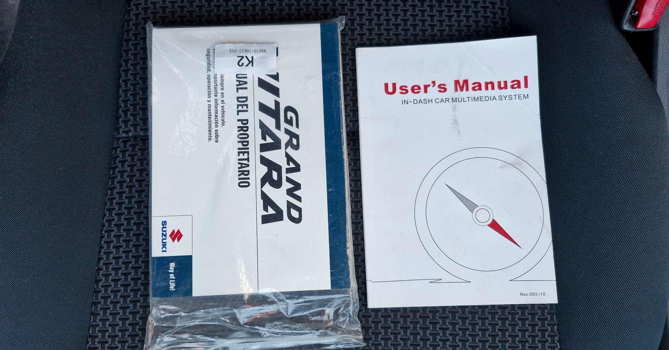 2014 Suzuki Grand Vitara - Imagen 24