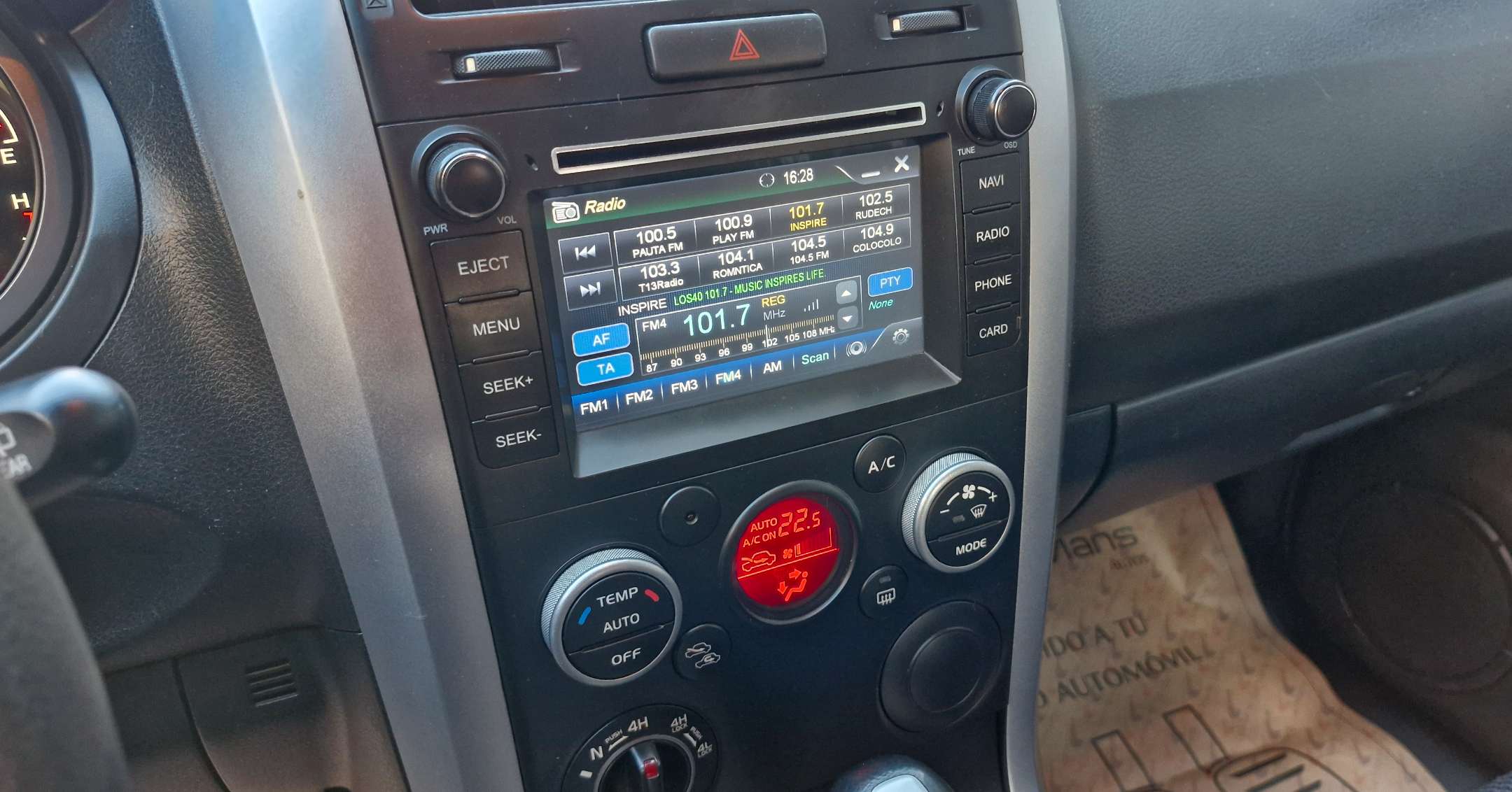 2014 Suzuki Grand Vitara - Imagen 26