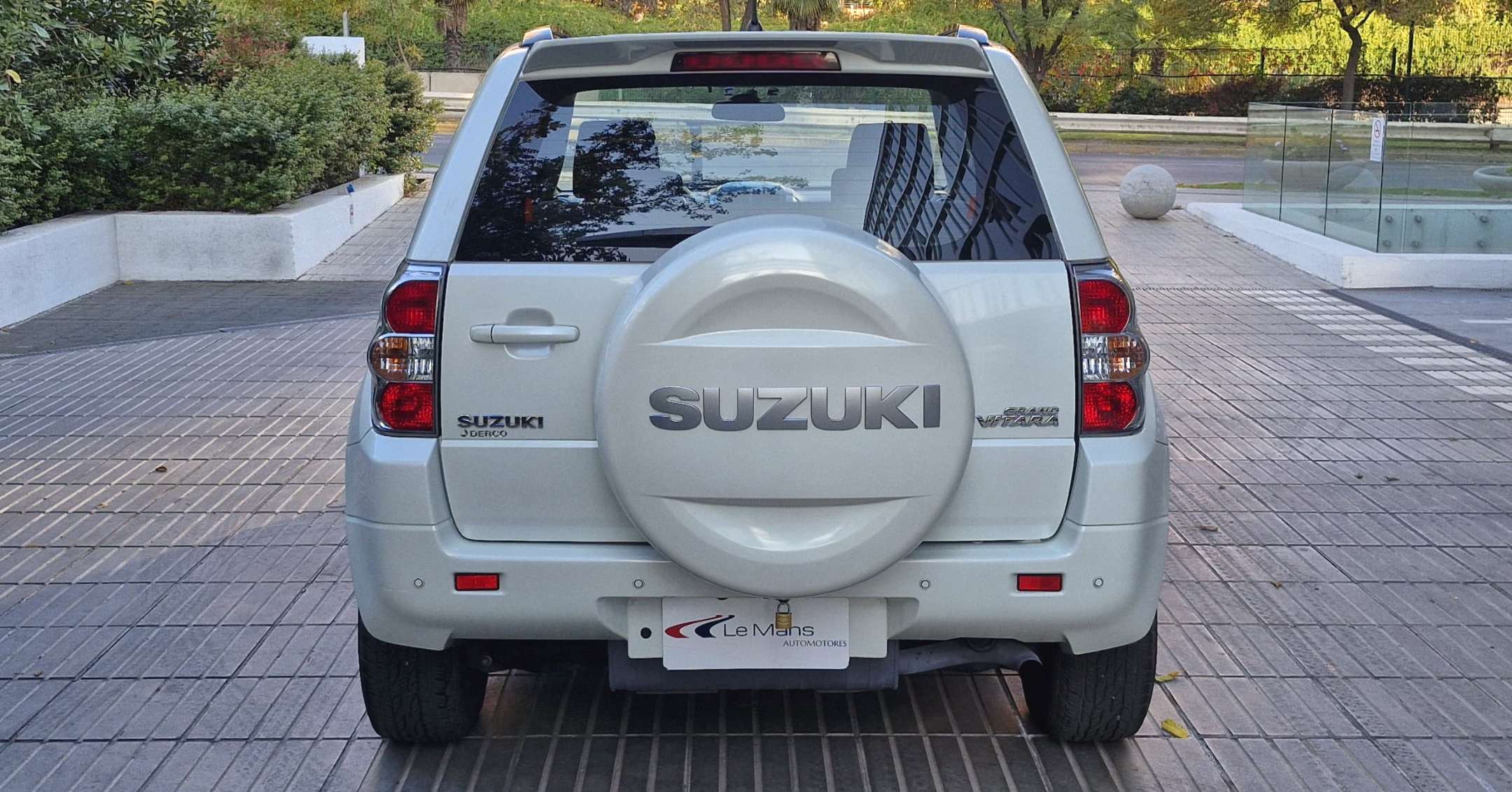 2014 Suzuki Grand Vitara - Imagen 5
