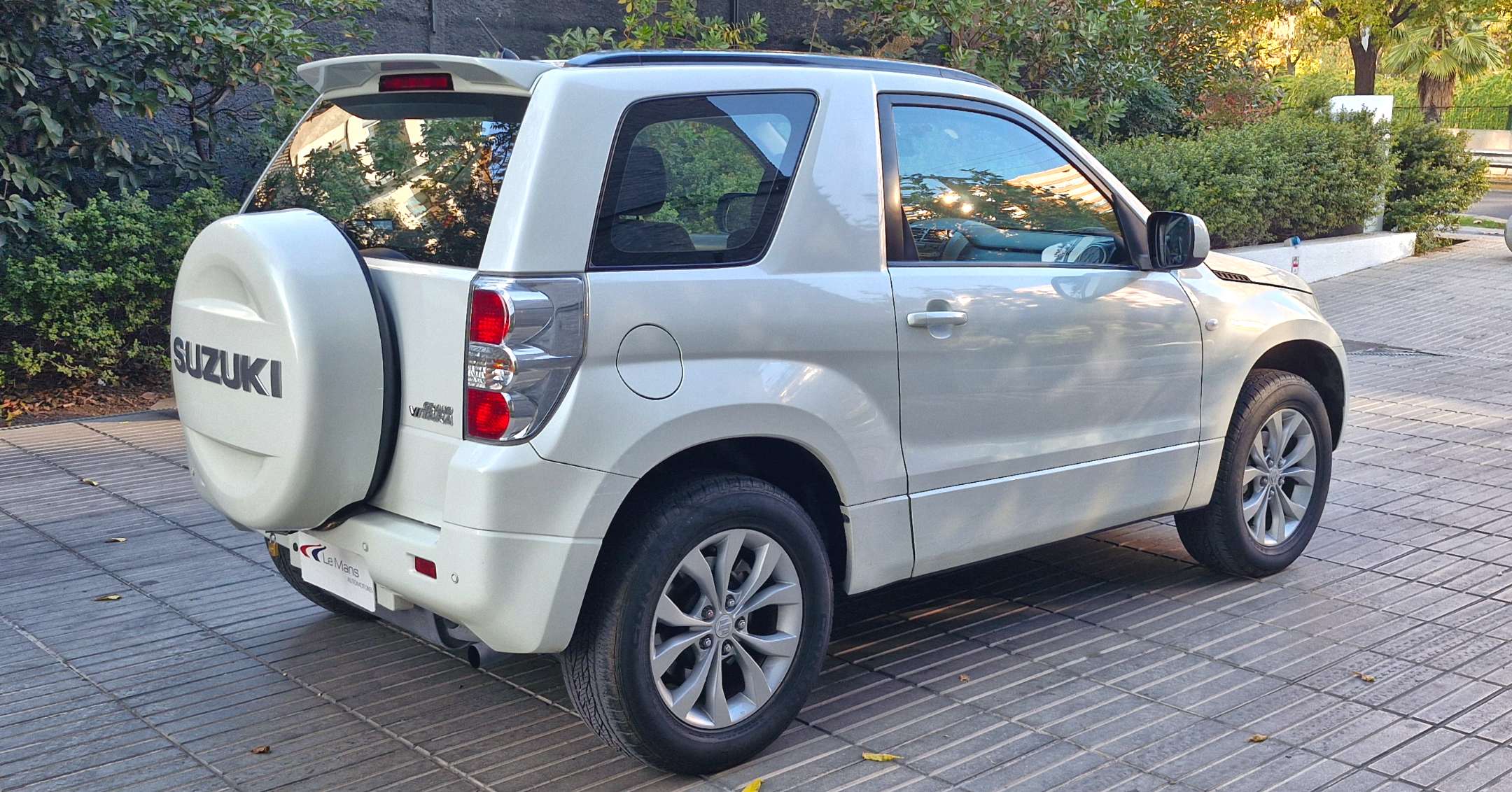 2014 Suzuki Grand Vitara - Imagen 6