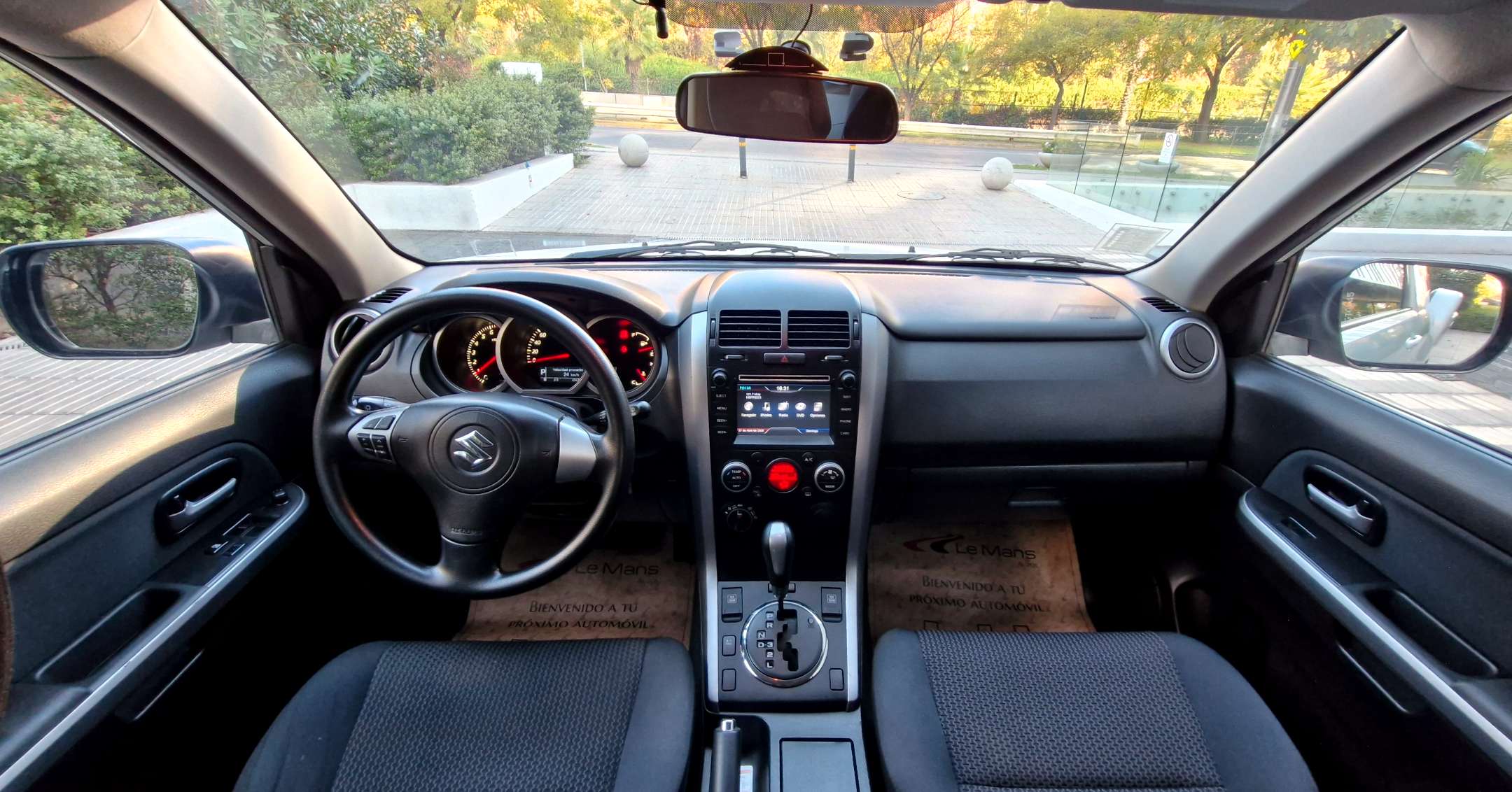 2014 Suzuki Grand Vitara - Imagen 9