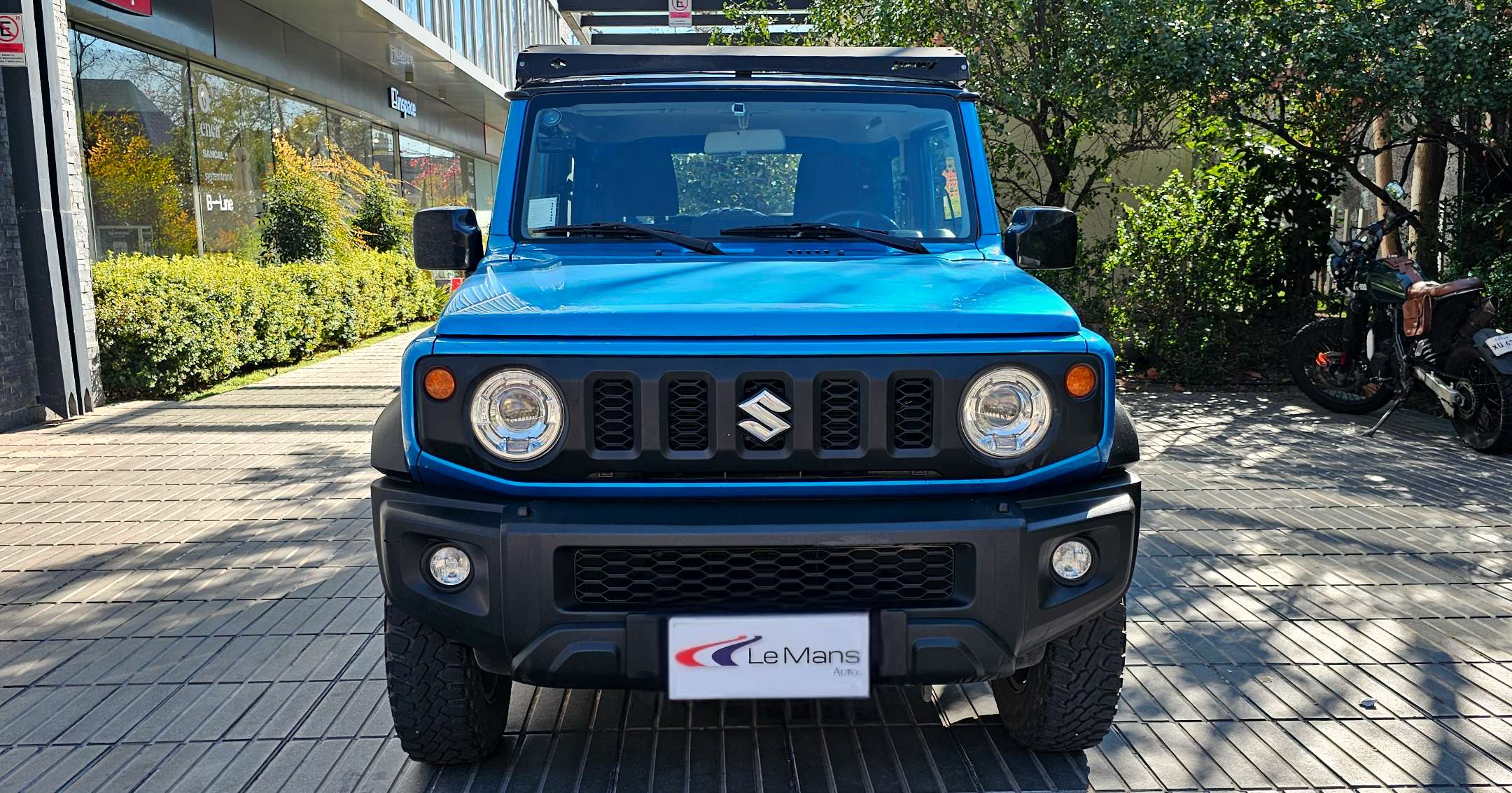 2020 Suzuki Jimny