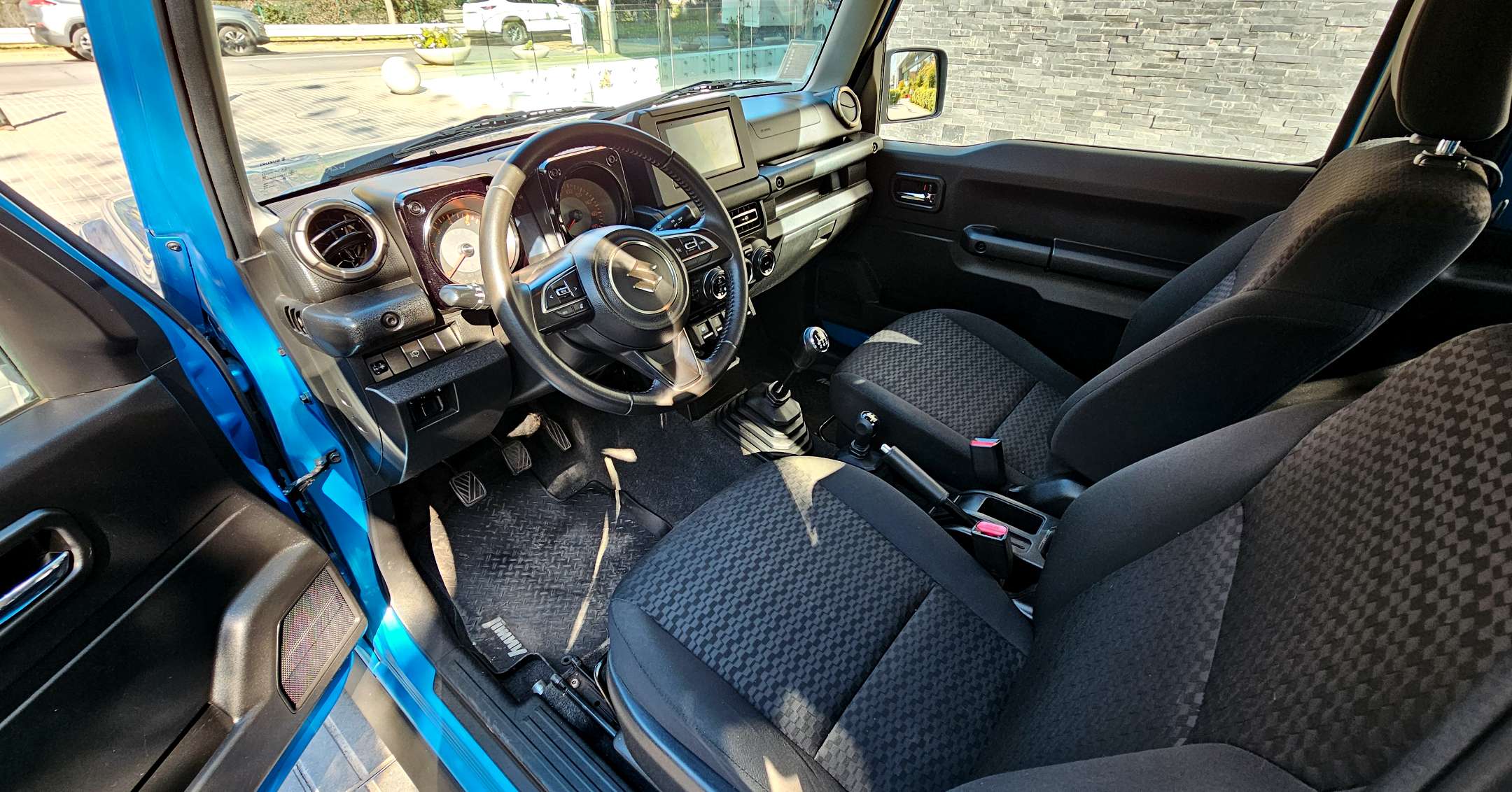 2020 Suzuki Jimny - Imagen 10