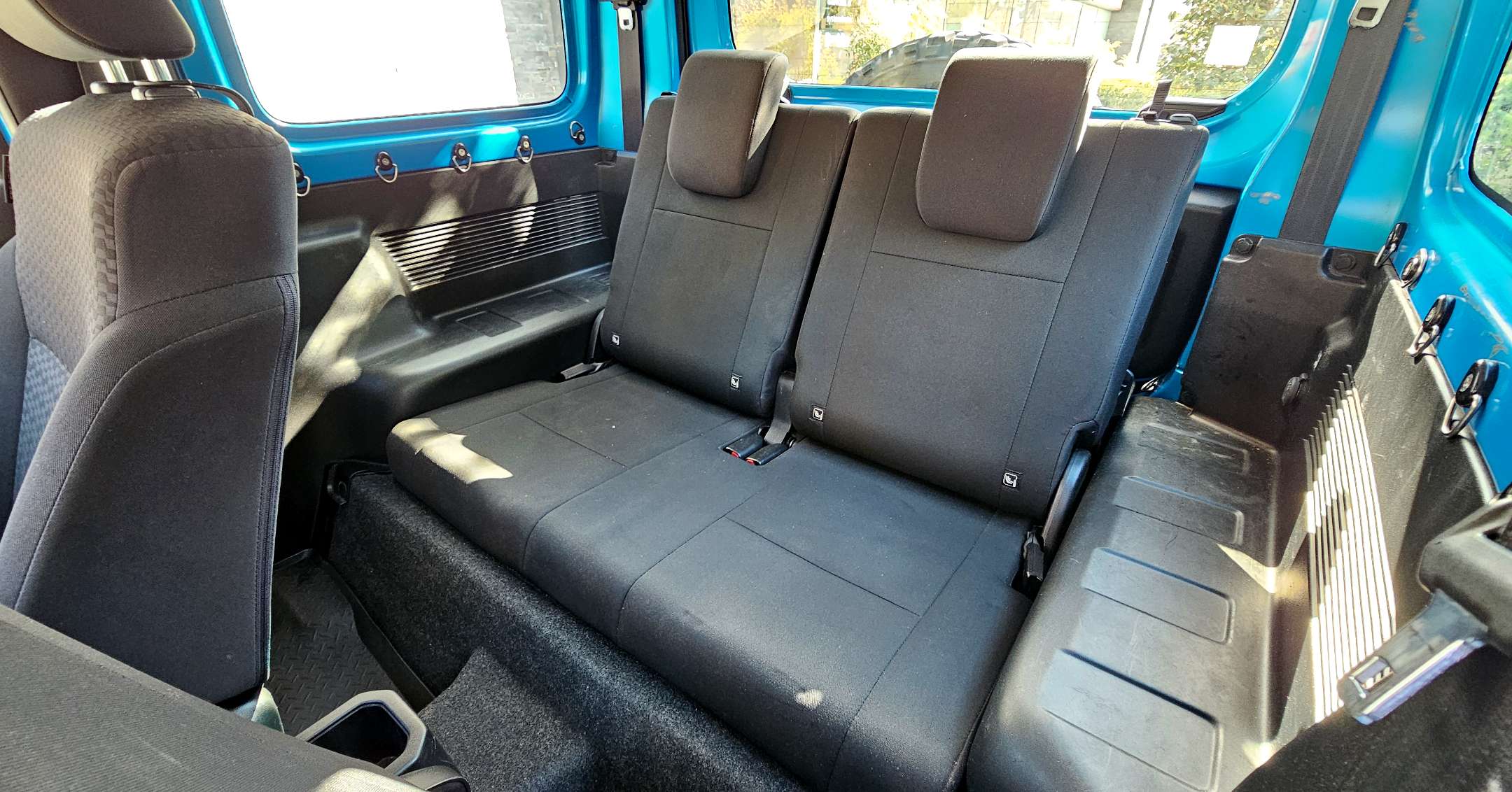 2020 Suzuki Jimny - Imagen 13