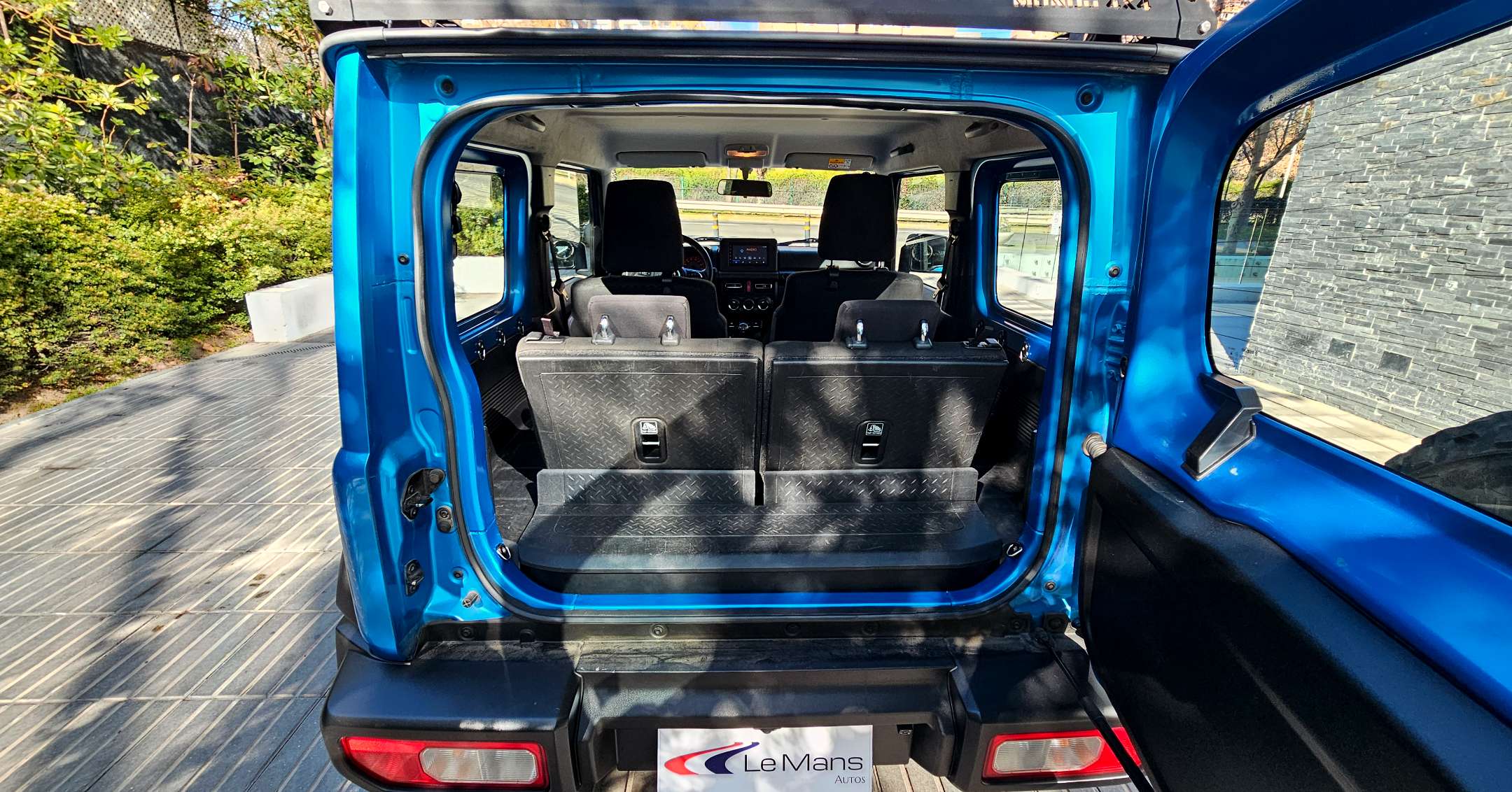 2020 Suzuki Jimny - Imagen 14