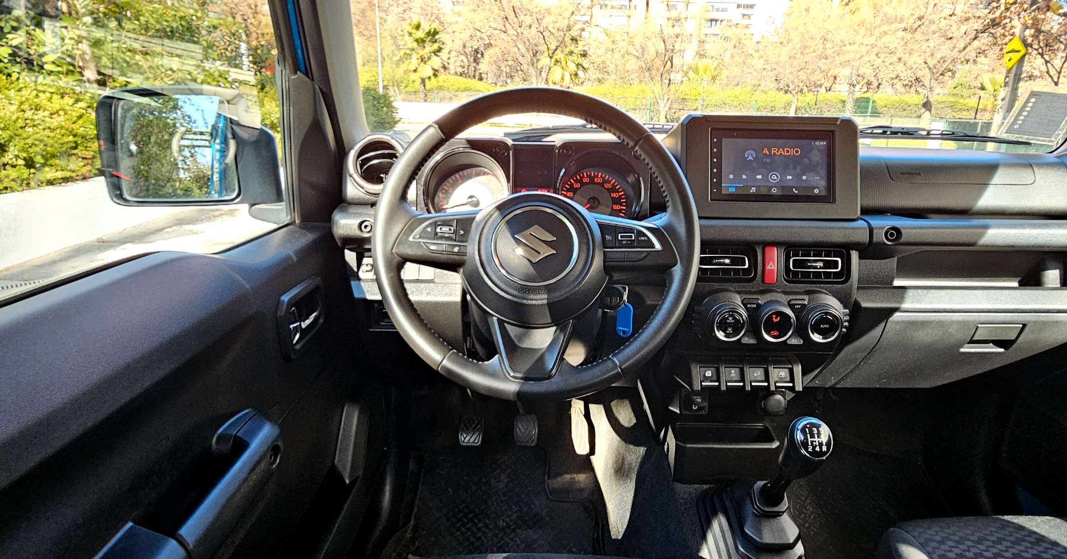 2020 Suzuki Jimny - Imagen 15