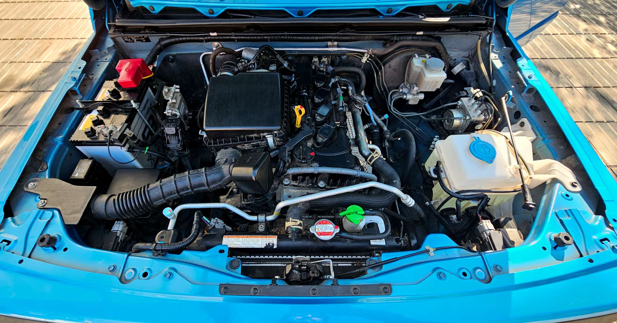 2020 Suzuki Jimny - Imagen 16