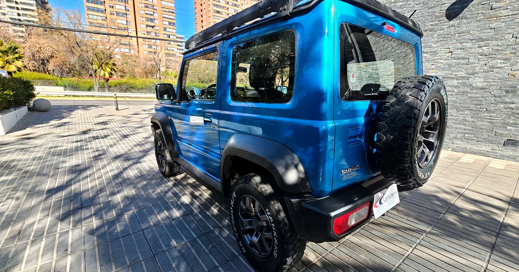 2020 Suzuki Jimny - Imagen 17