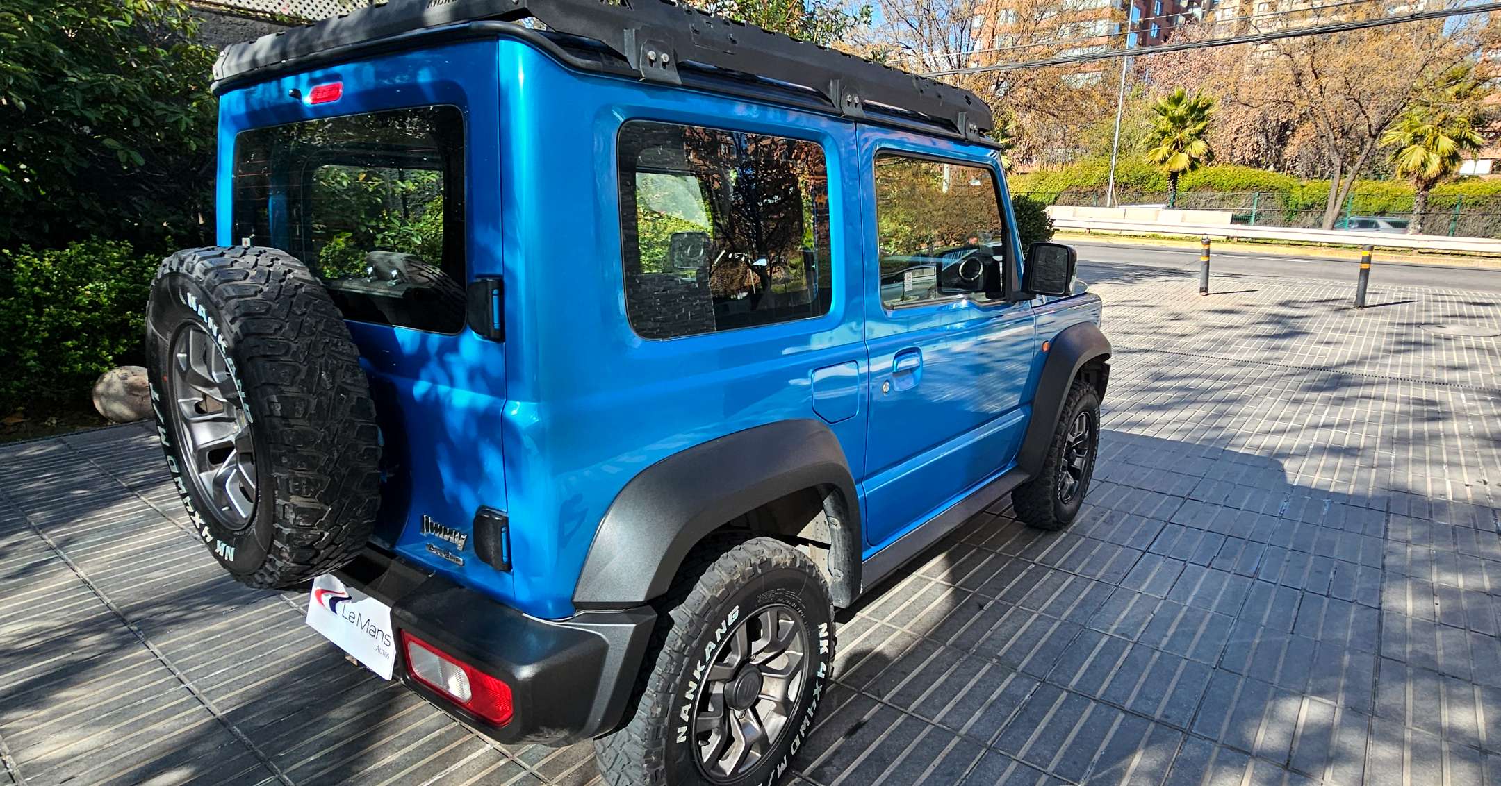 2020 Suzuki Jimny - Imagen 18