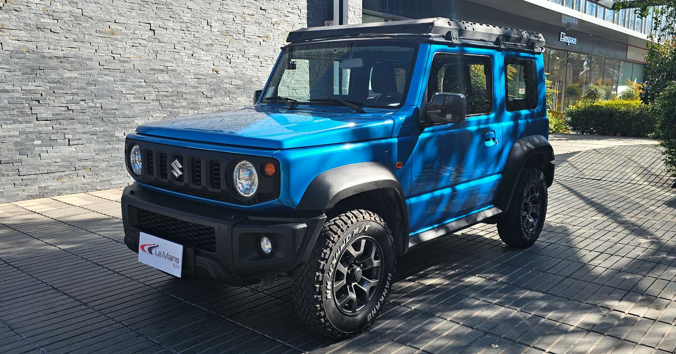 2020 Suzuki Jimny - Imagen 2