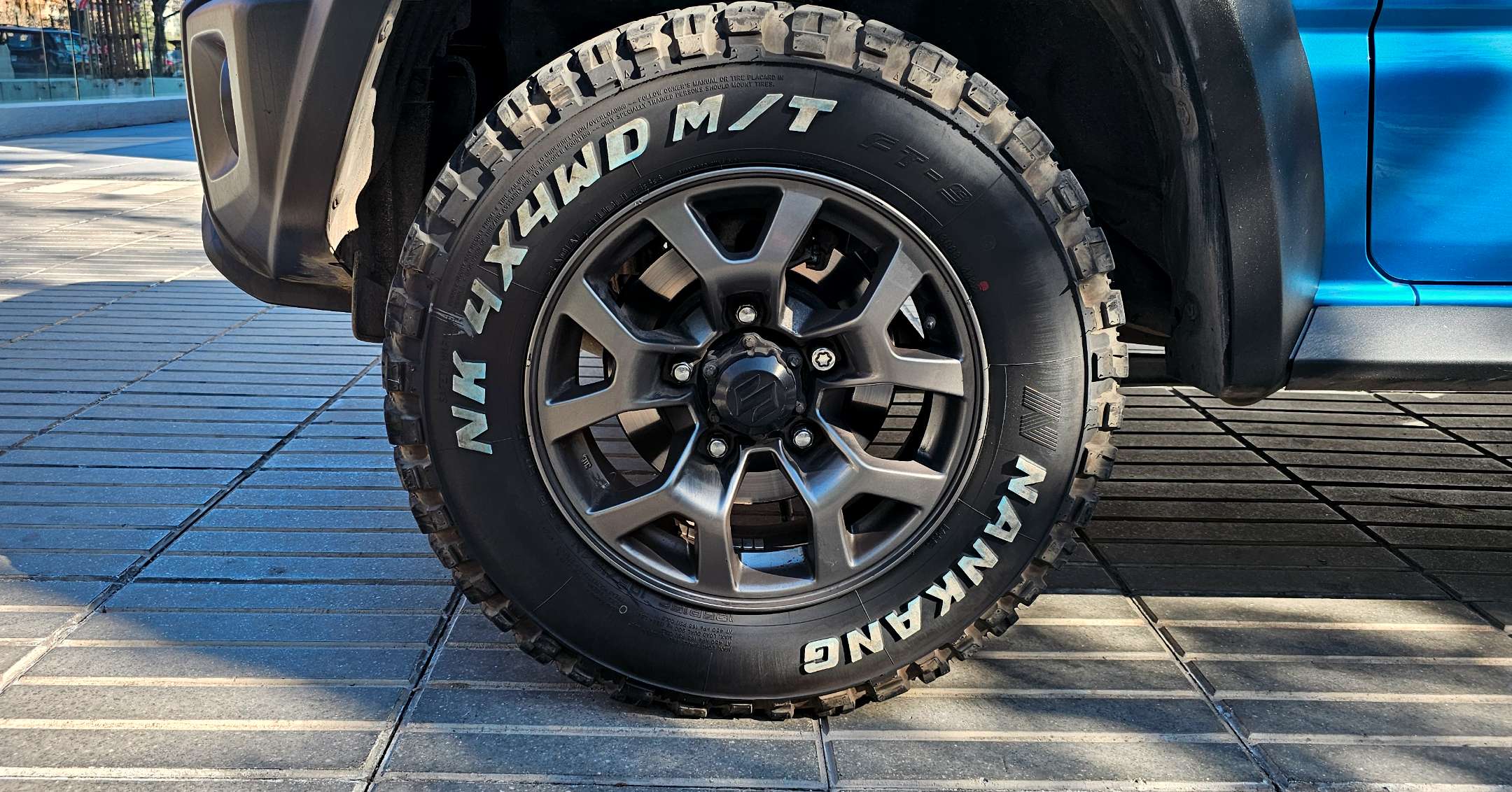 2020 Suzuki Jimny - Imagen 20