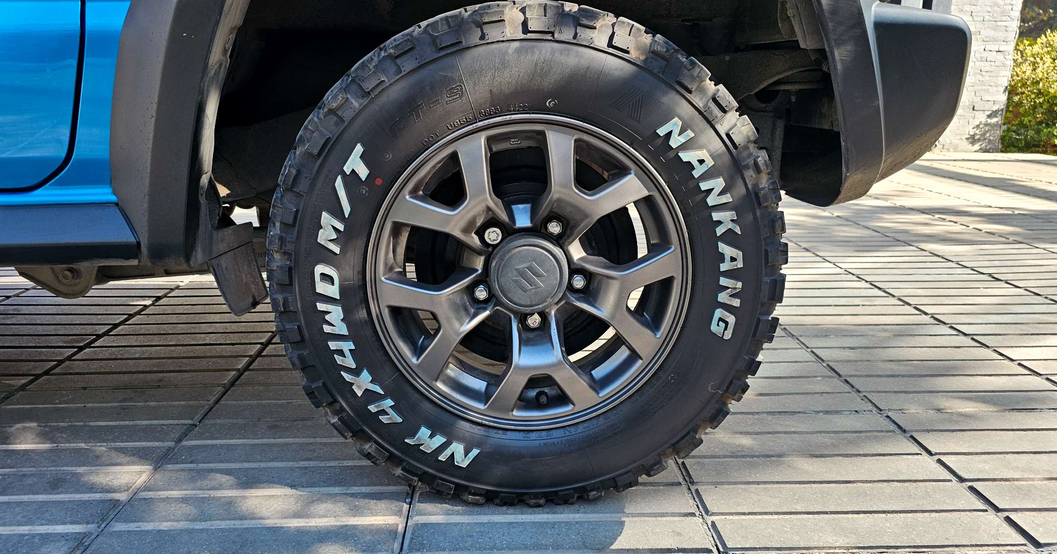 2020 Suzuki Jimny - Imagen 21