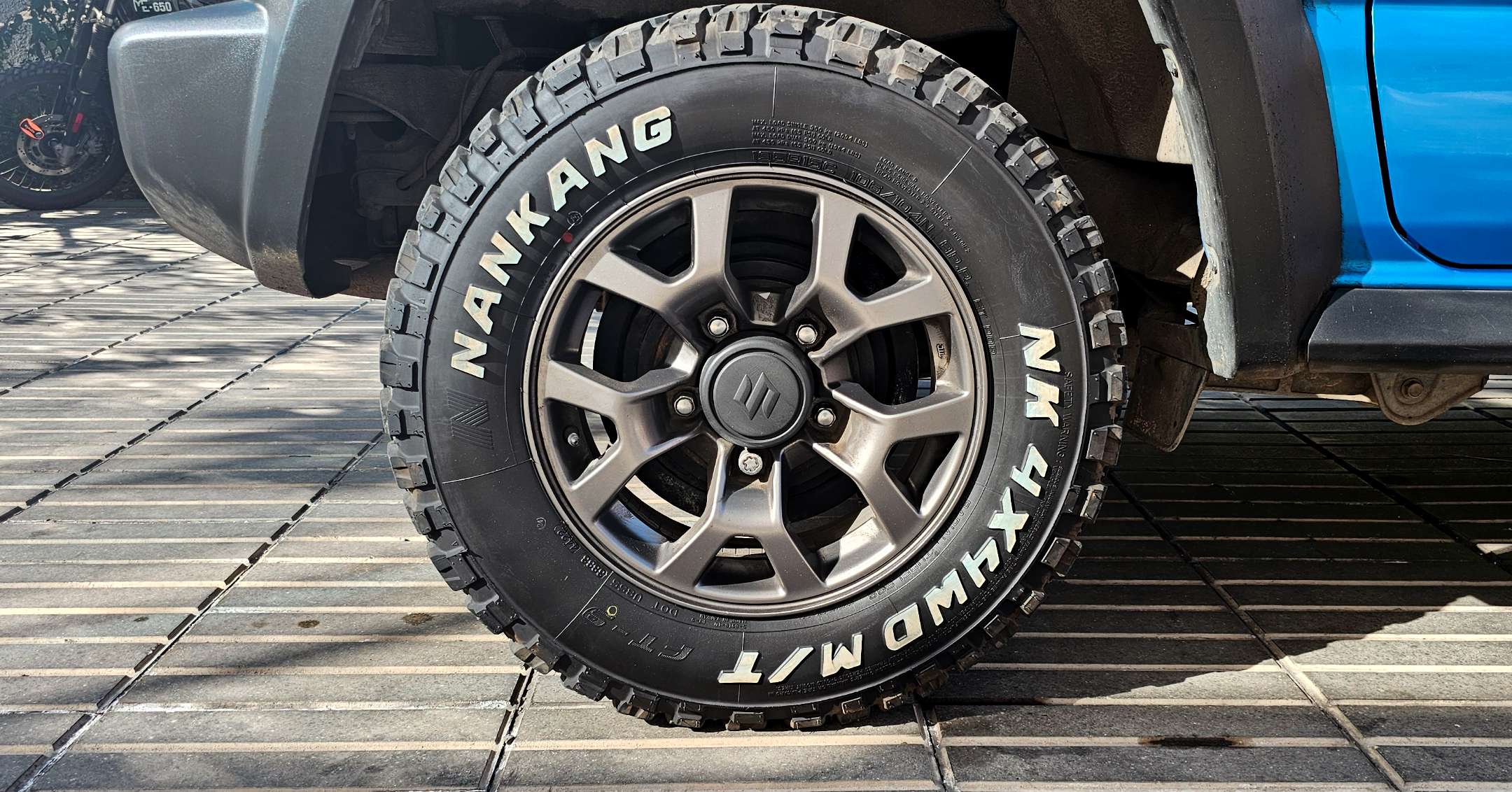 2020 Suzuki Jimny - Imagen 22