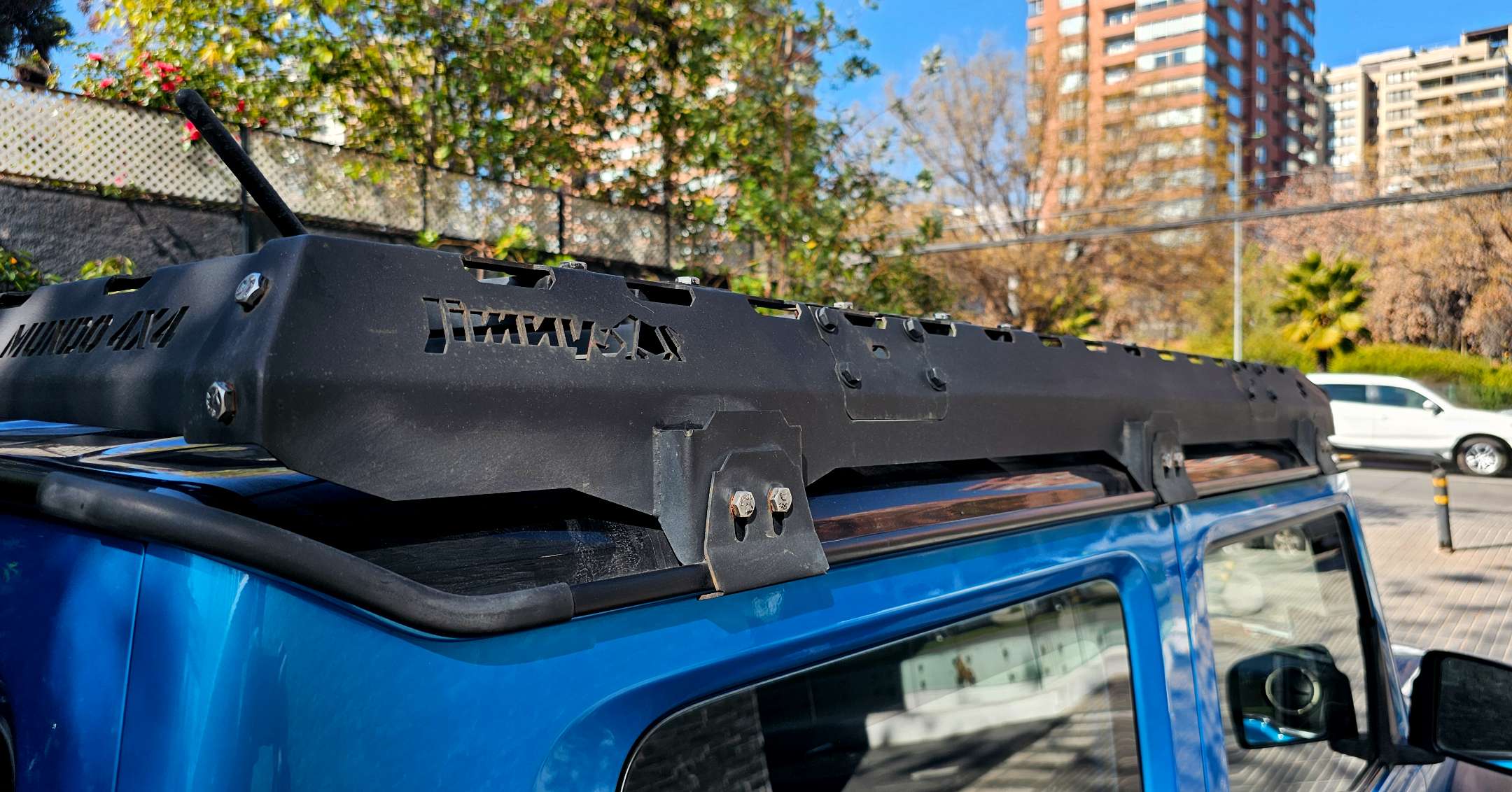 2020 Suzuki Jimny - Imagen 26