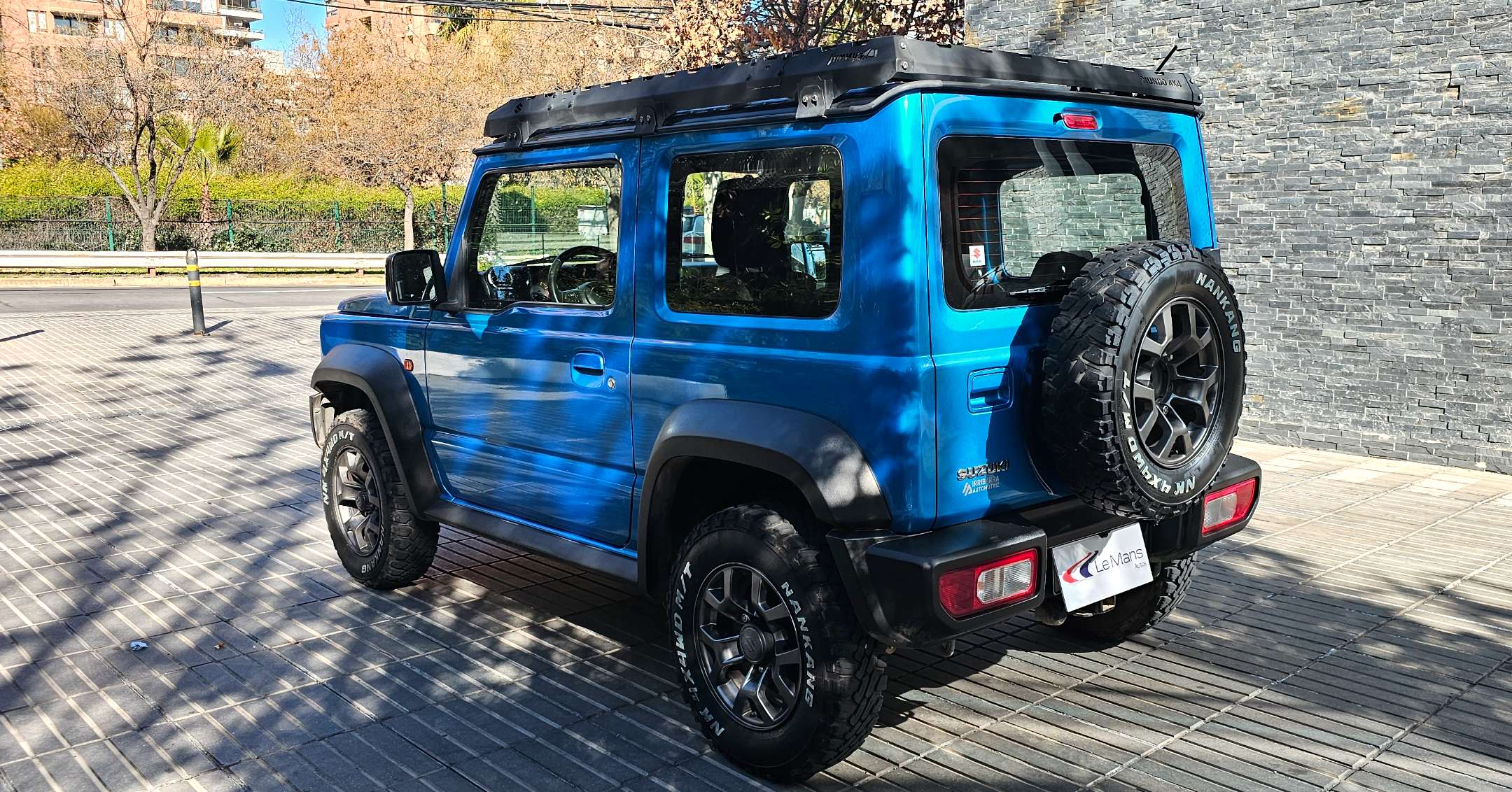 2020 Suzuki Jimny - Imagen 4