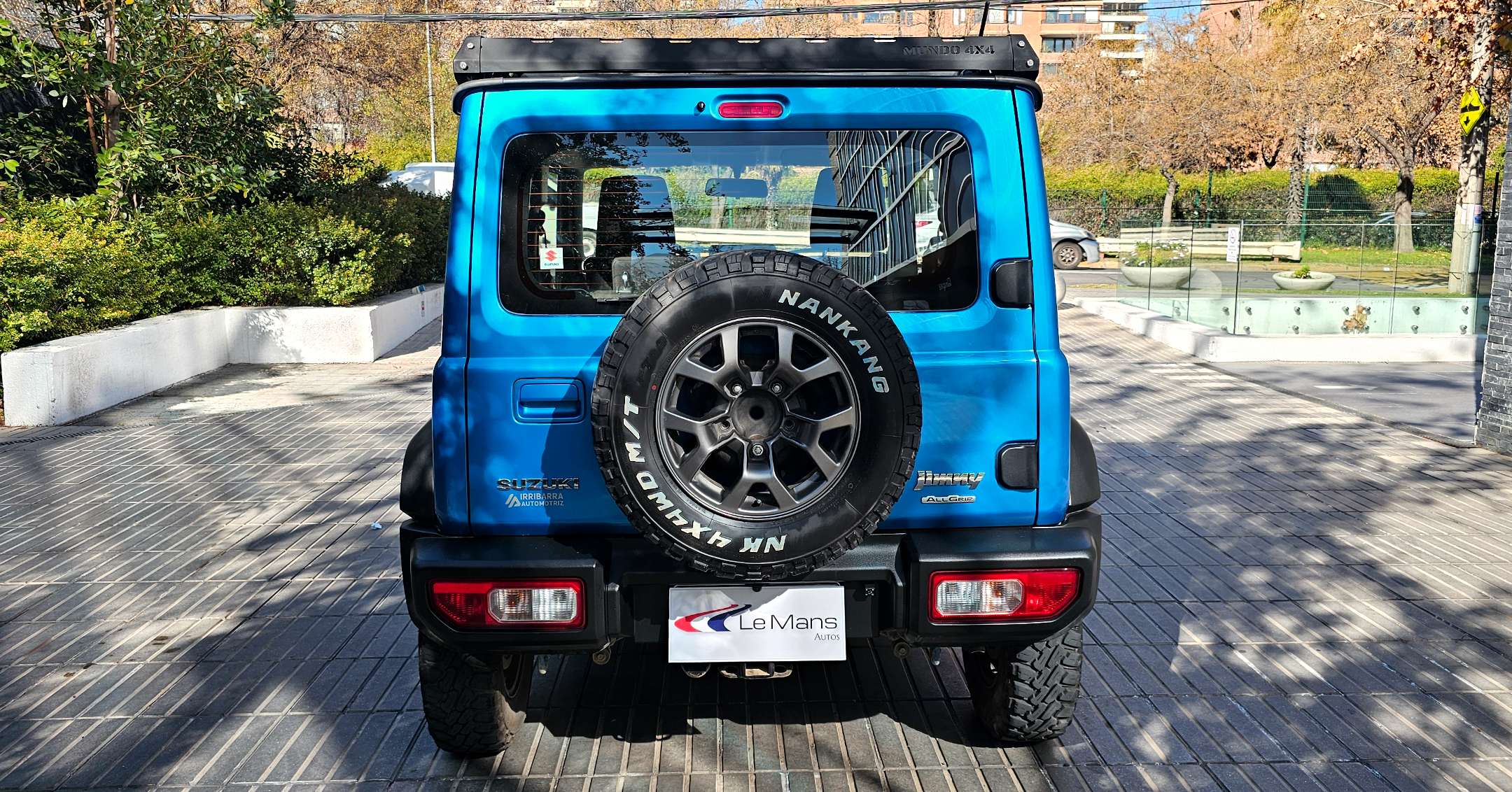 2020 Suzuki Jimny - Imagen 5
