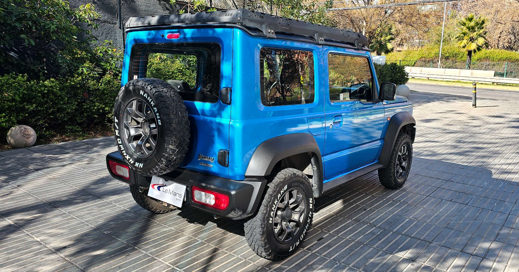 2020 Suzuki Jimny - Imagen 6